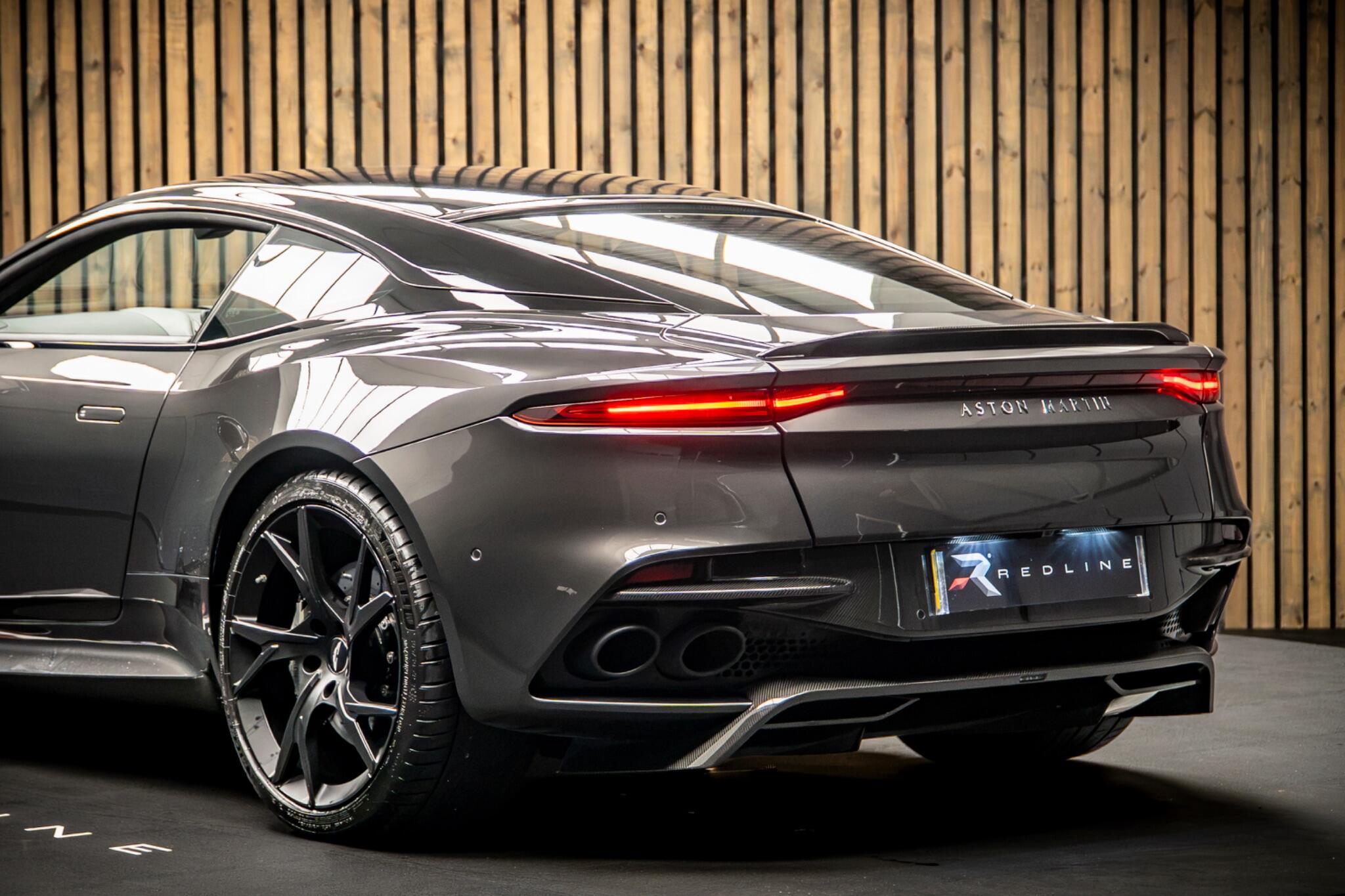 Aston Martin DBS view 20