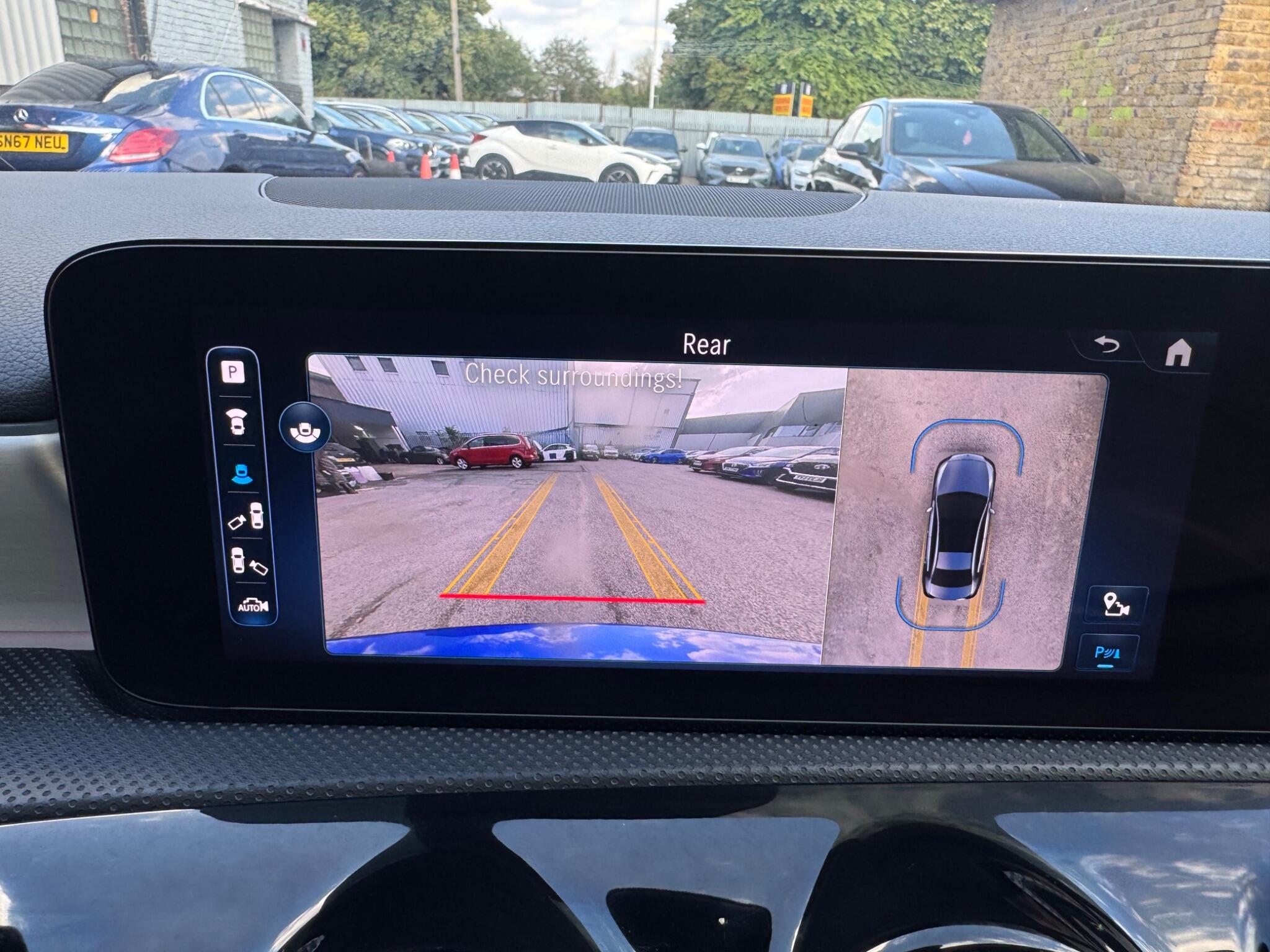 Mercedes-Benz A Class view 19
