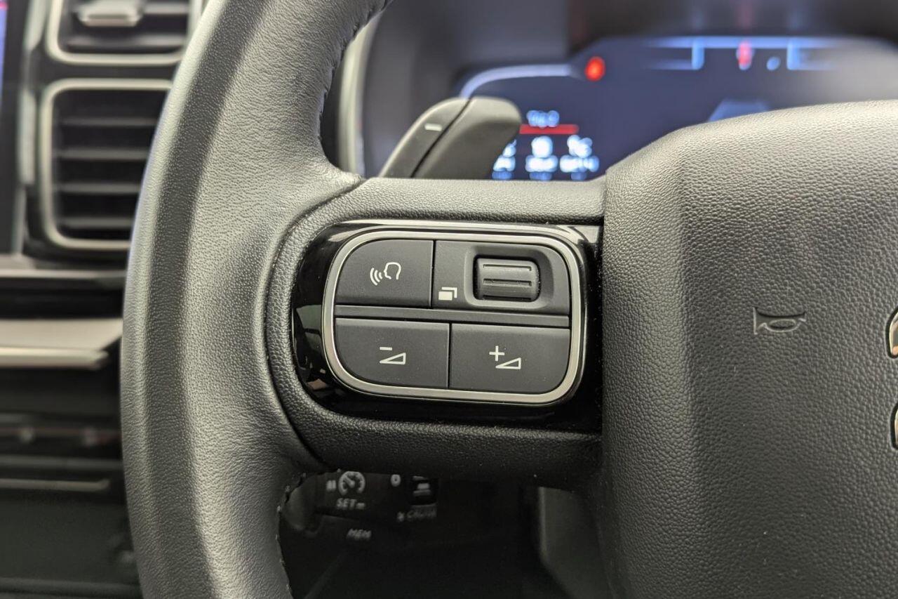 Citroen C5 Aircross view 33