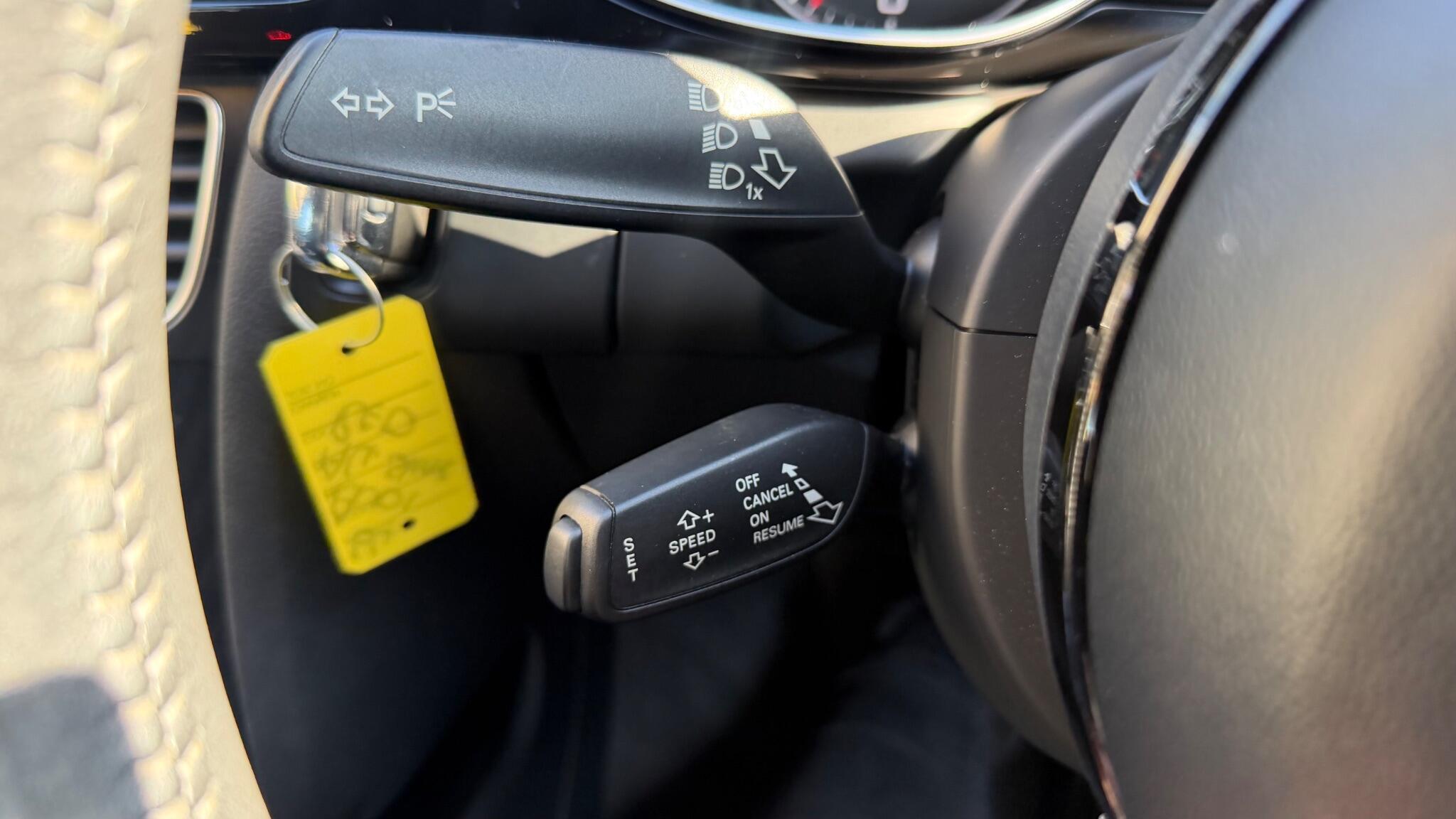 Audi A4 view 36
