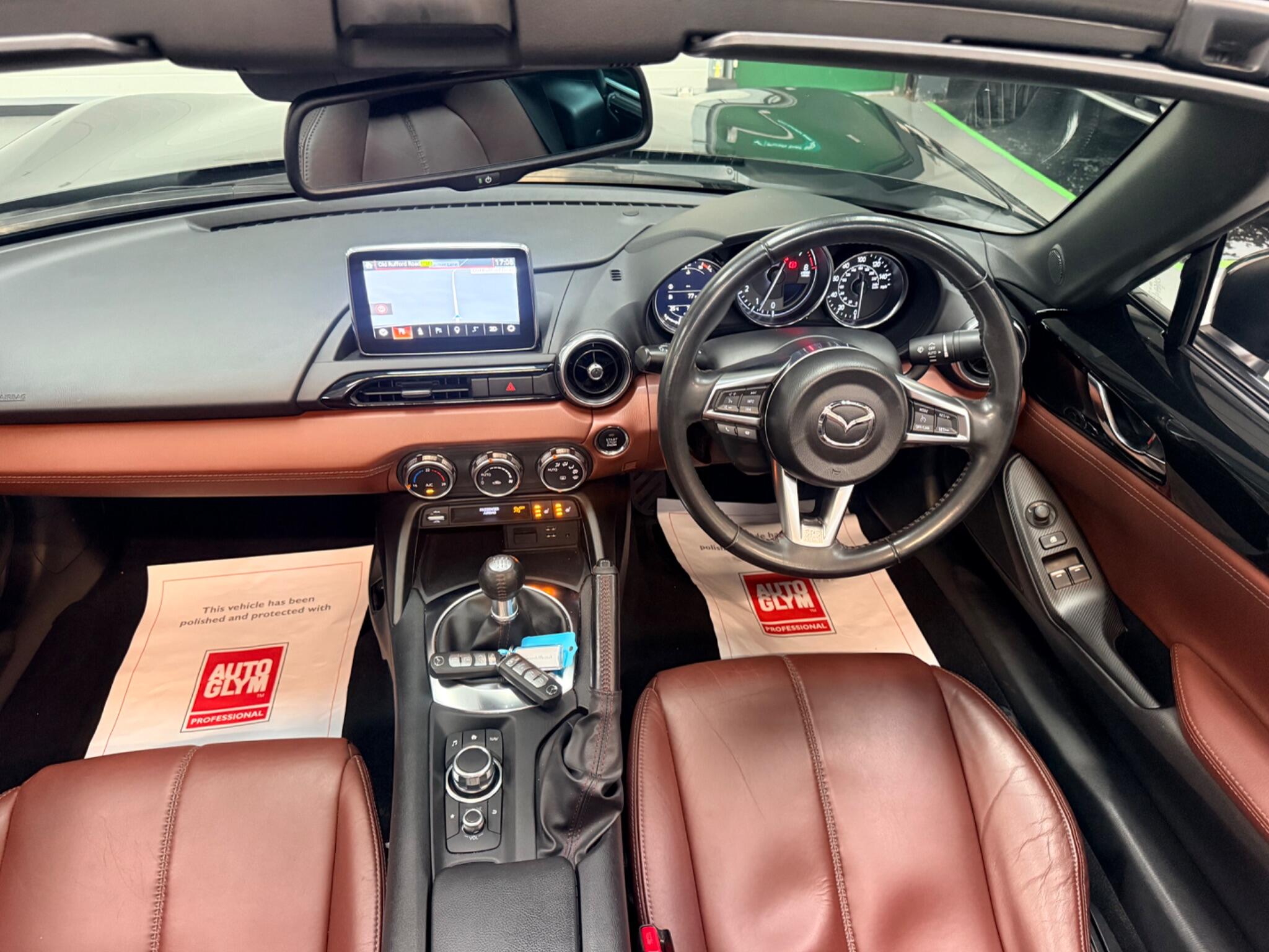 Mazda Skyactiv-G view 11