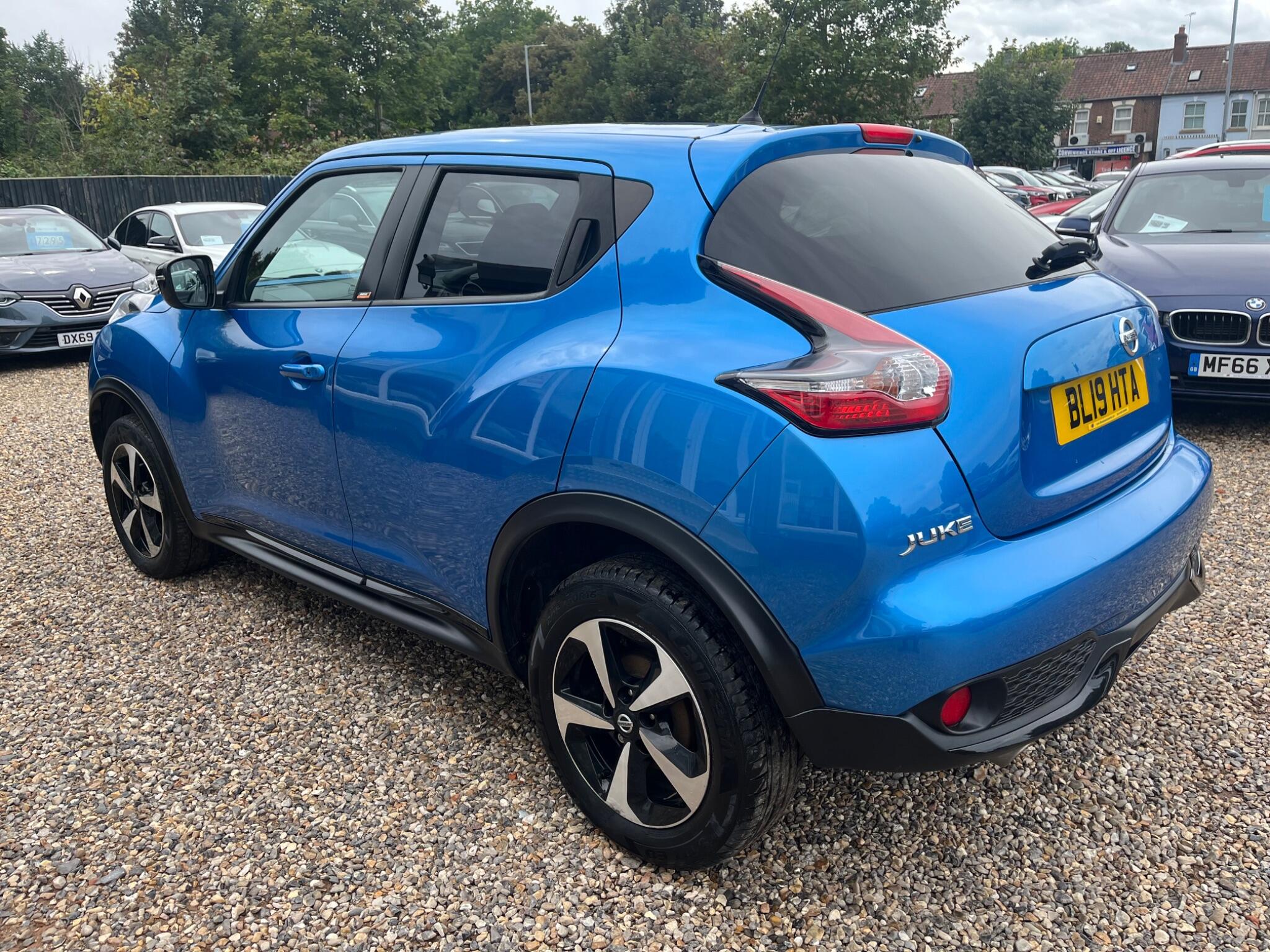 Nissan Juke view 7