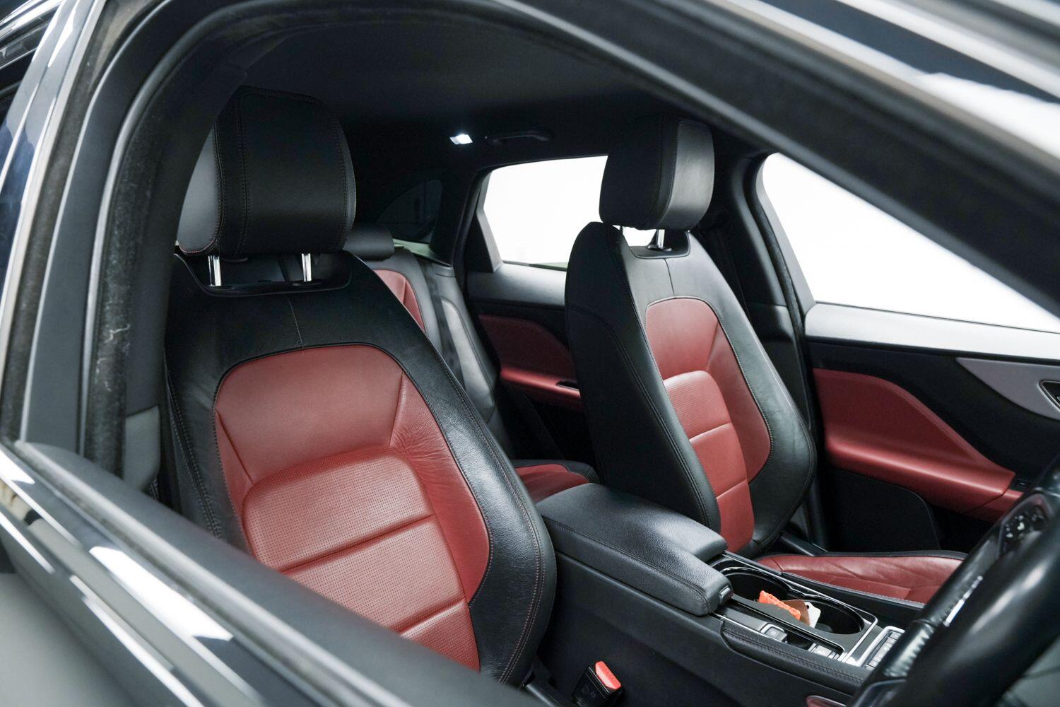 Jaguar F-Pace view 9