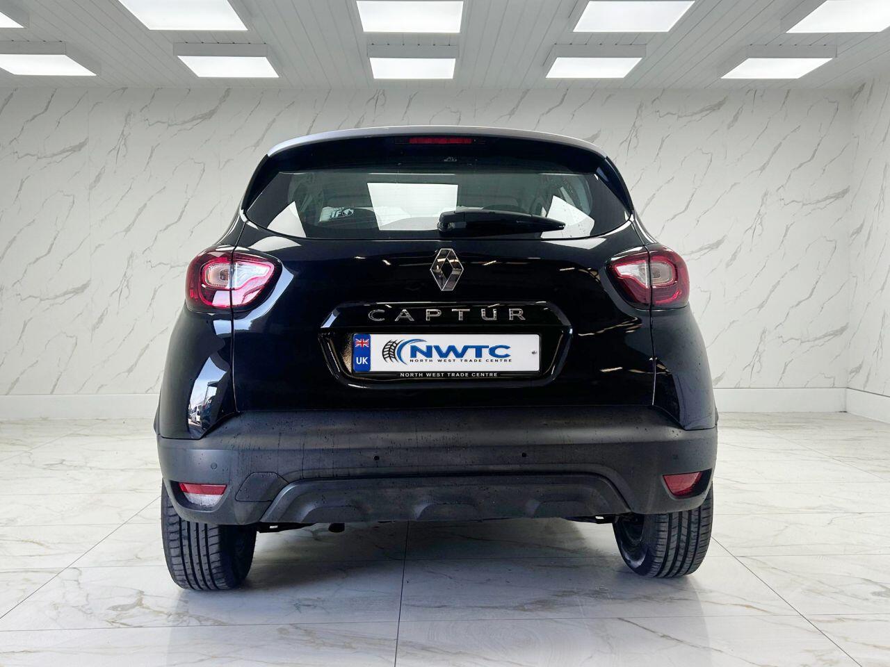 Renault Captur view 11