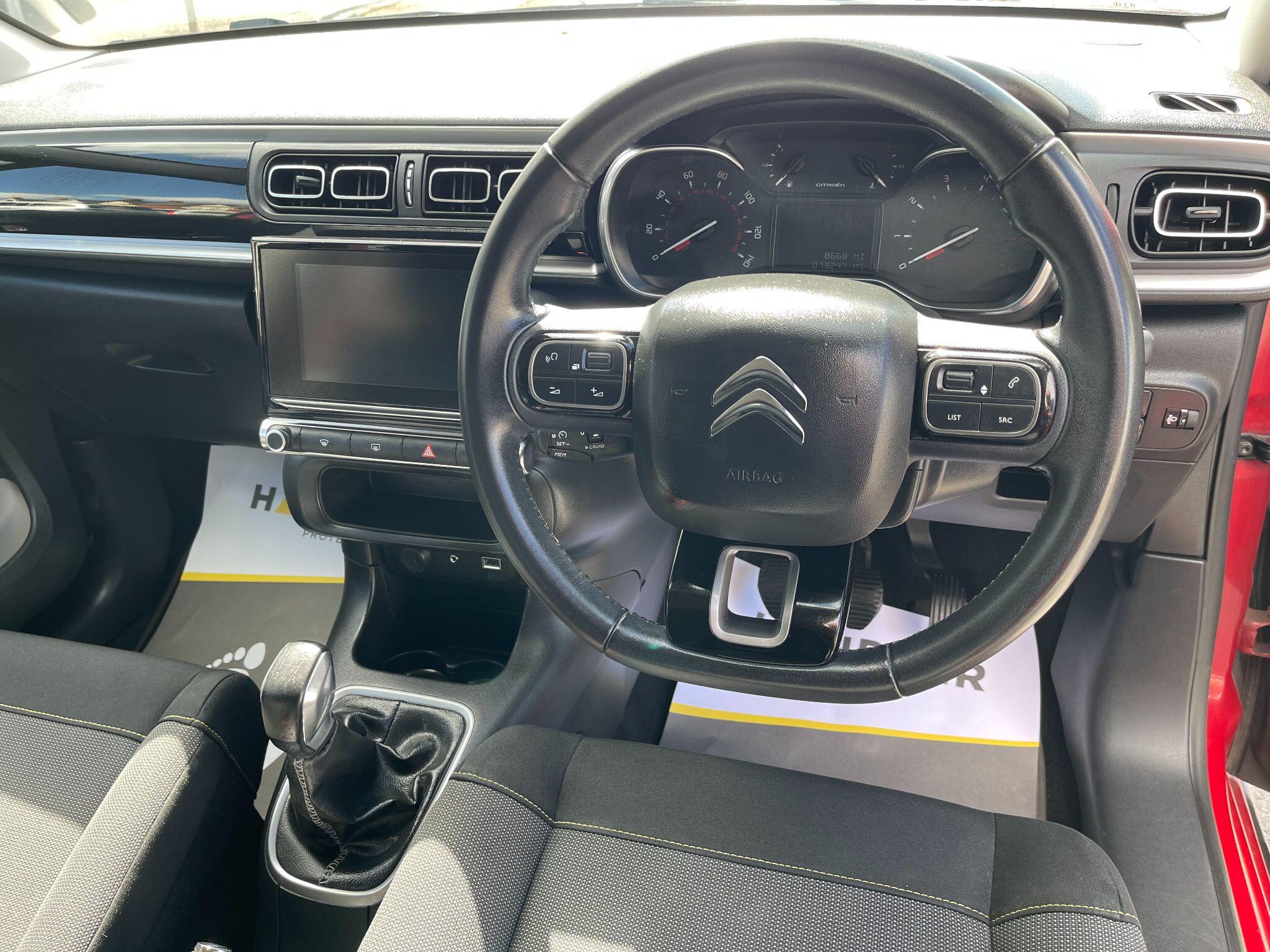 Citroen C3 view 26