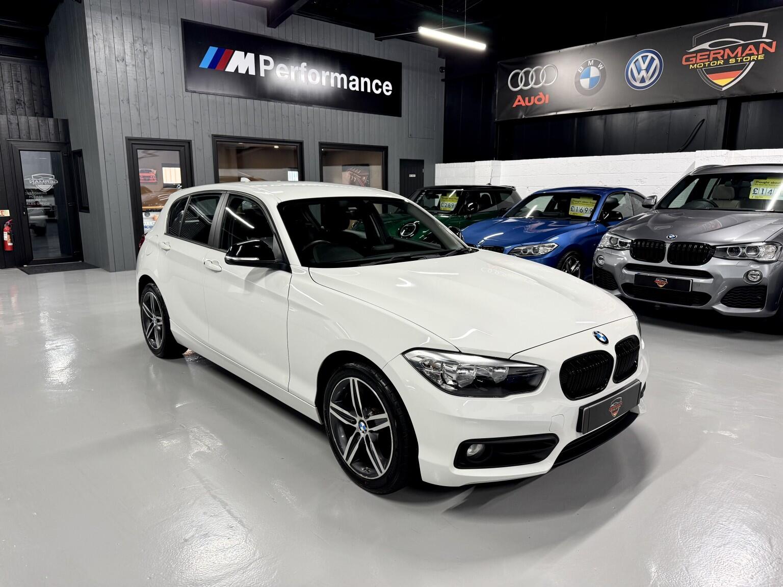 BMW 1 Series main image
