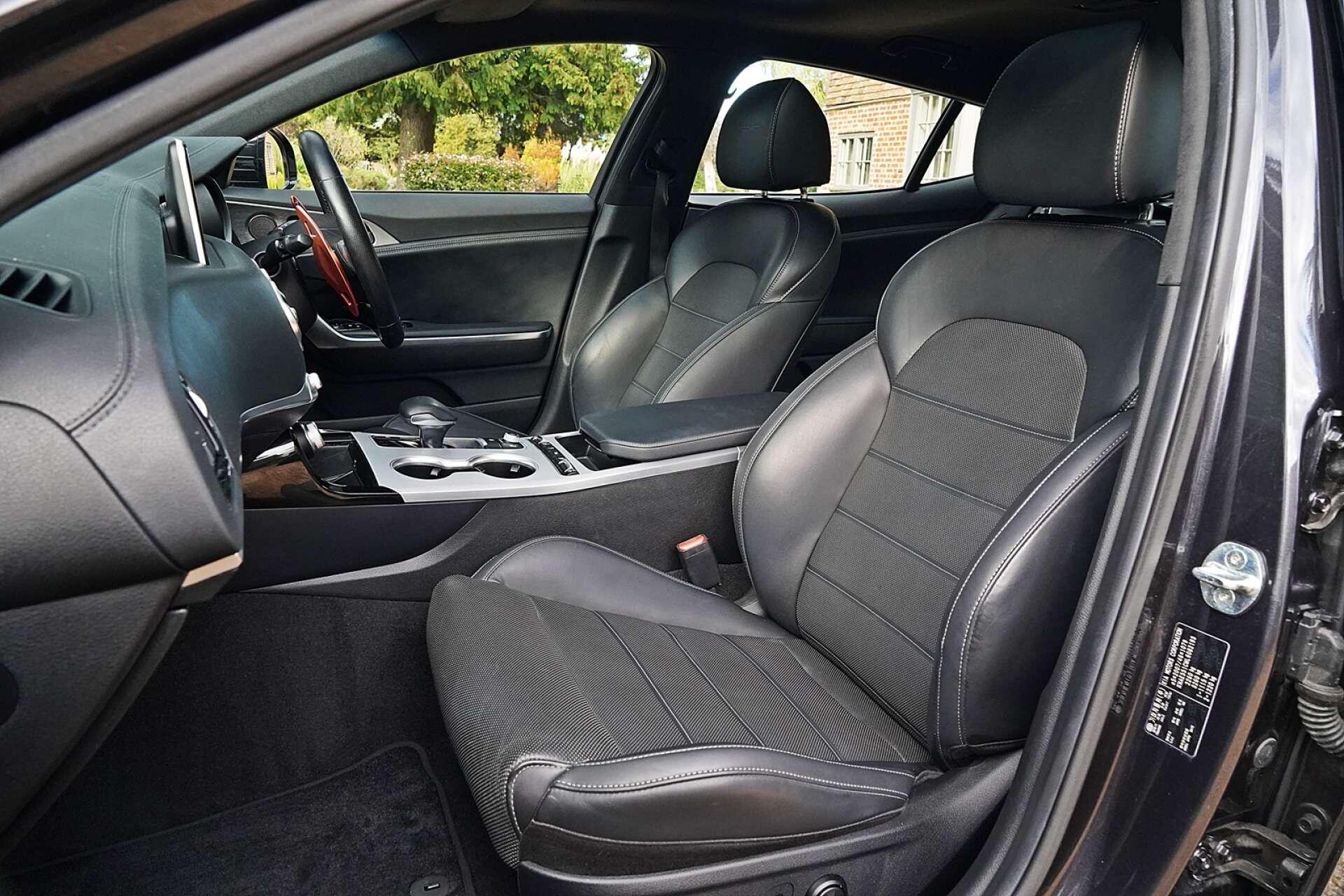 Kia Stinger view 13