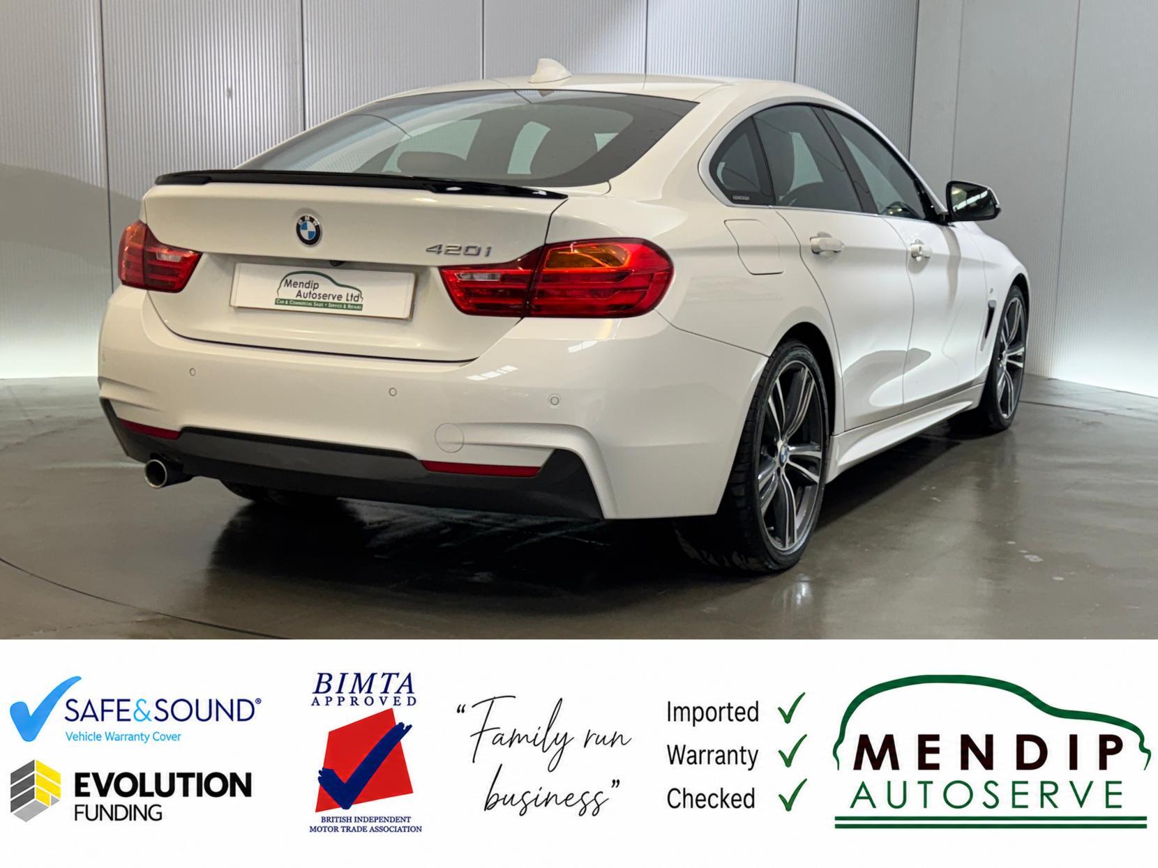 BMW 4 Series view 21