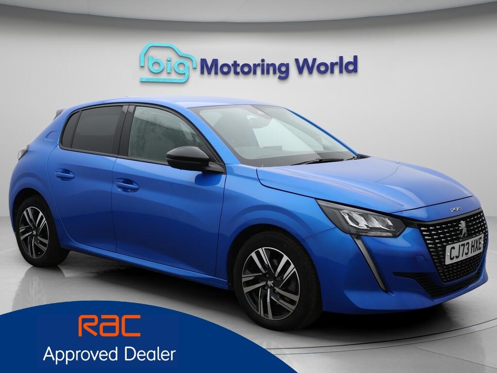 2023 Peugeot 208 1.2 PureTech Allure Premium+ (100ps)