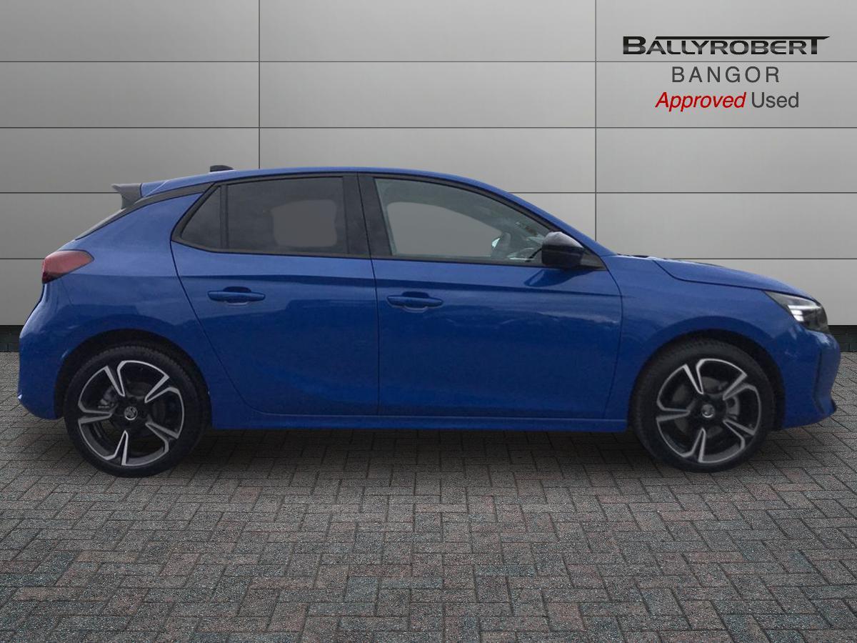 Vauxhall Corsa view 9
