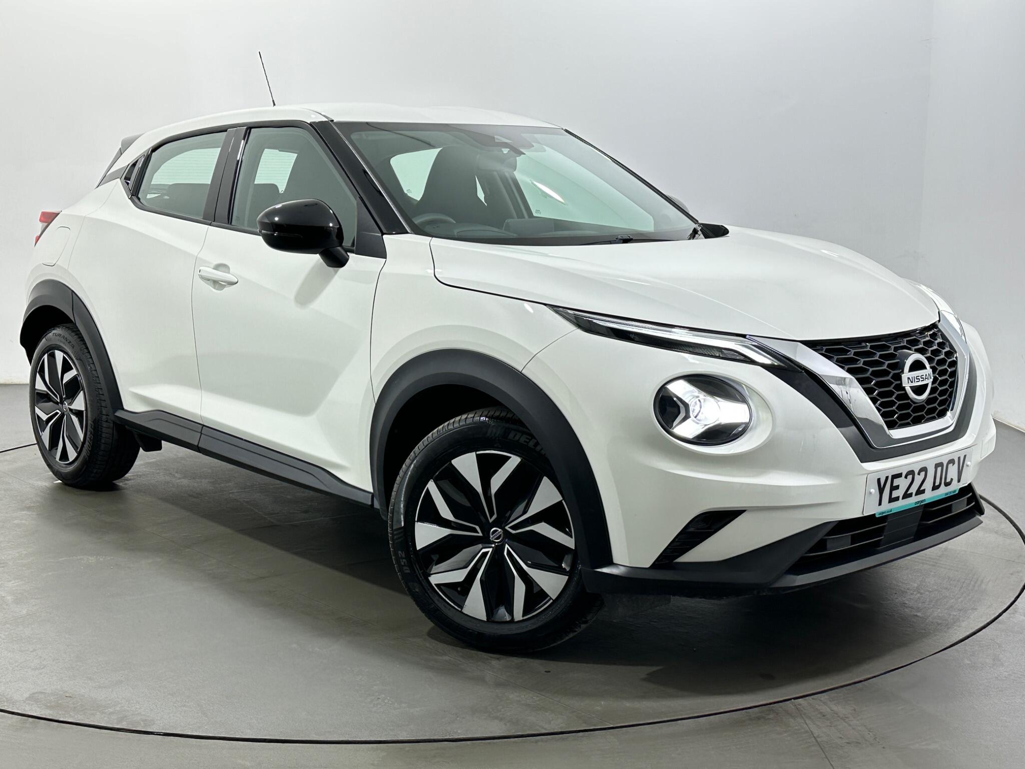 Nissan Juke view 51