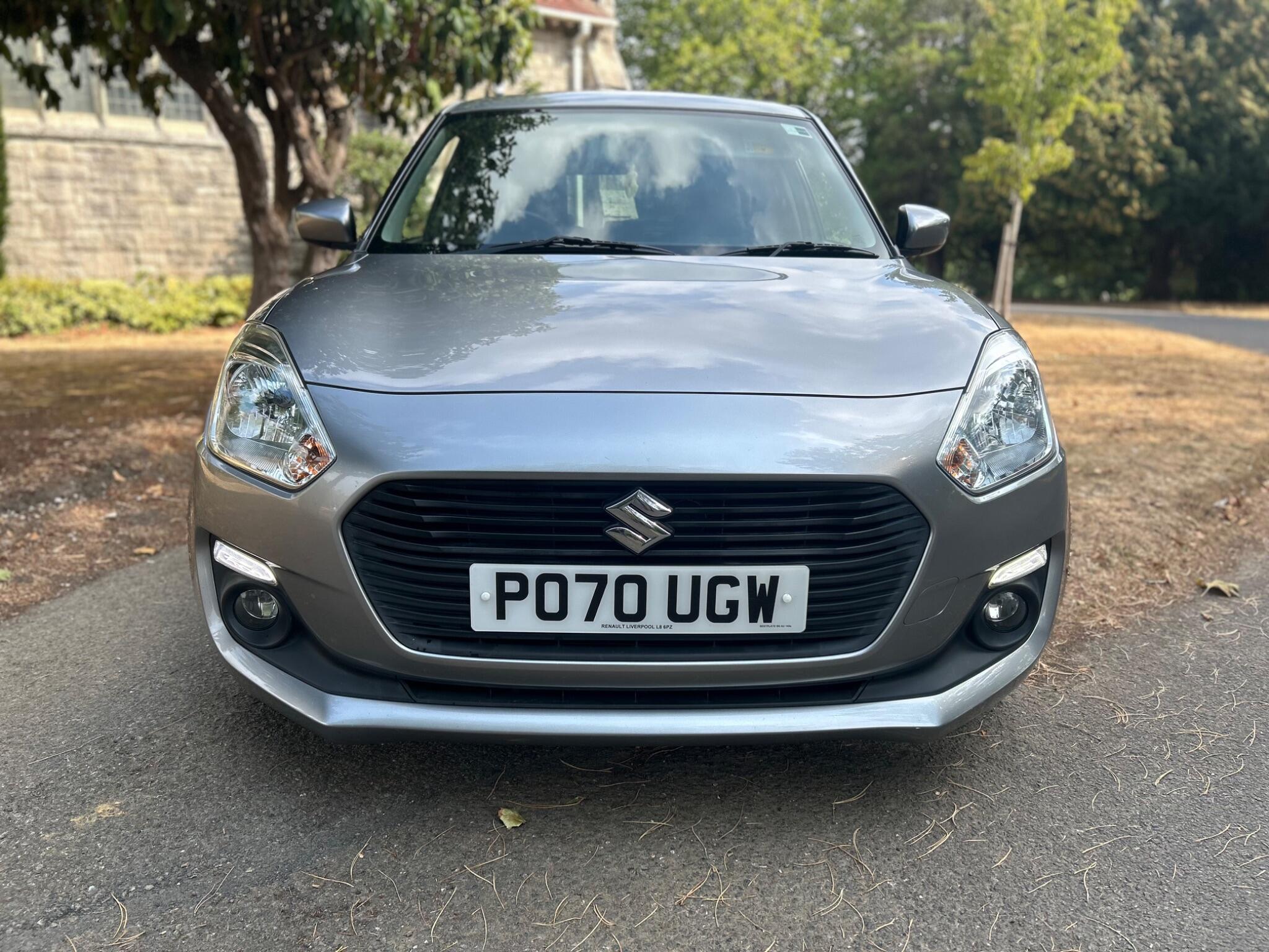 Suzuki Swift view 12