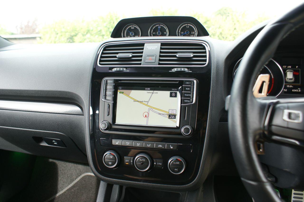 Volkswagen Scirocco view 47
