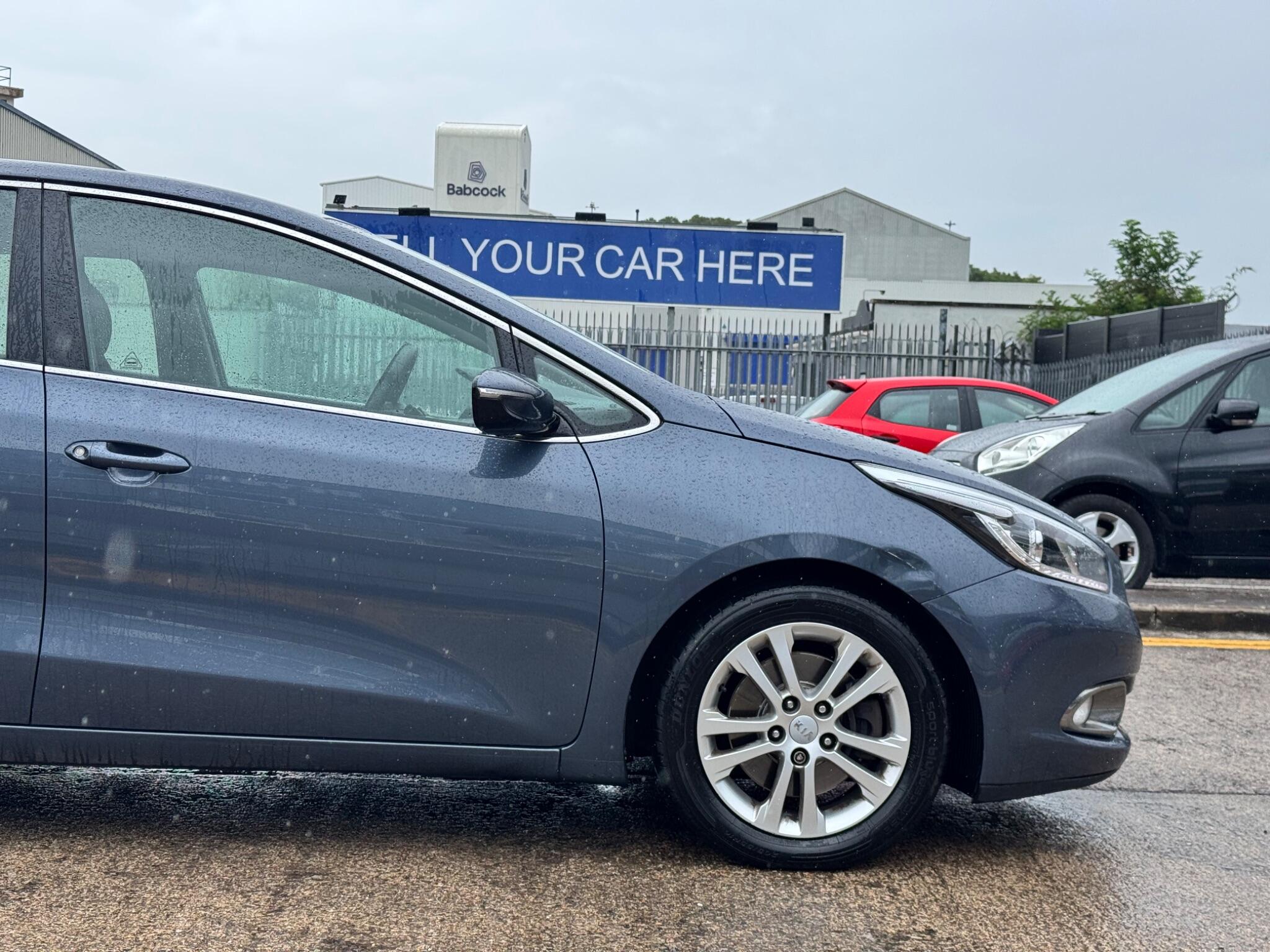 Kia Ceed view 6