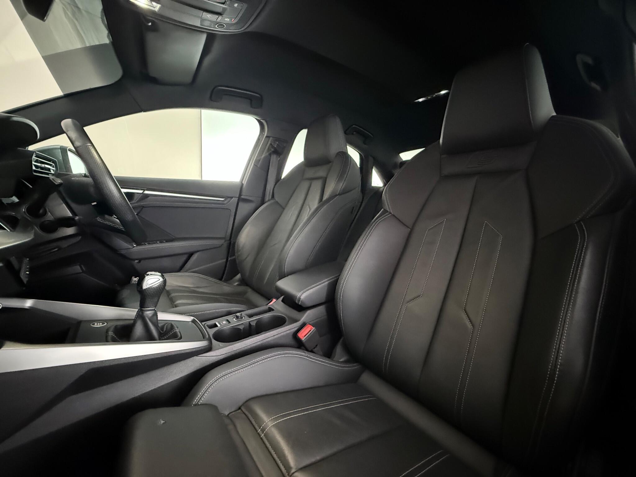 Audi A3 view 27