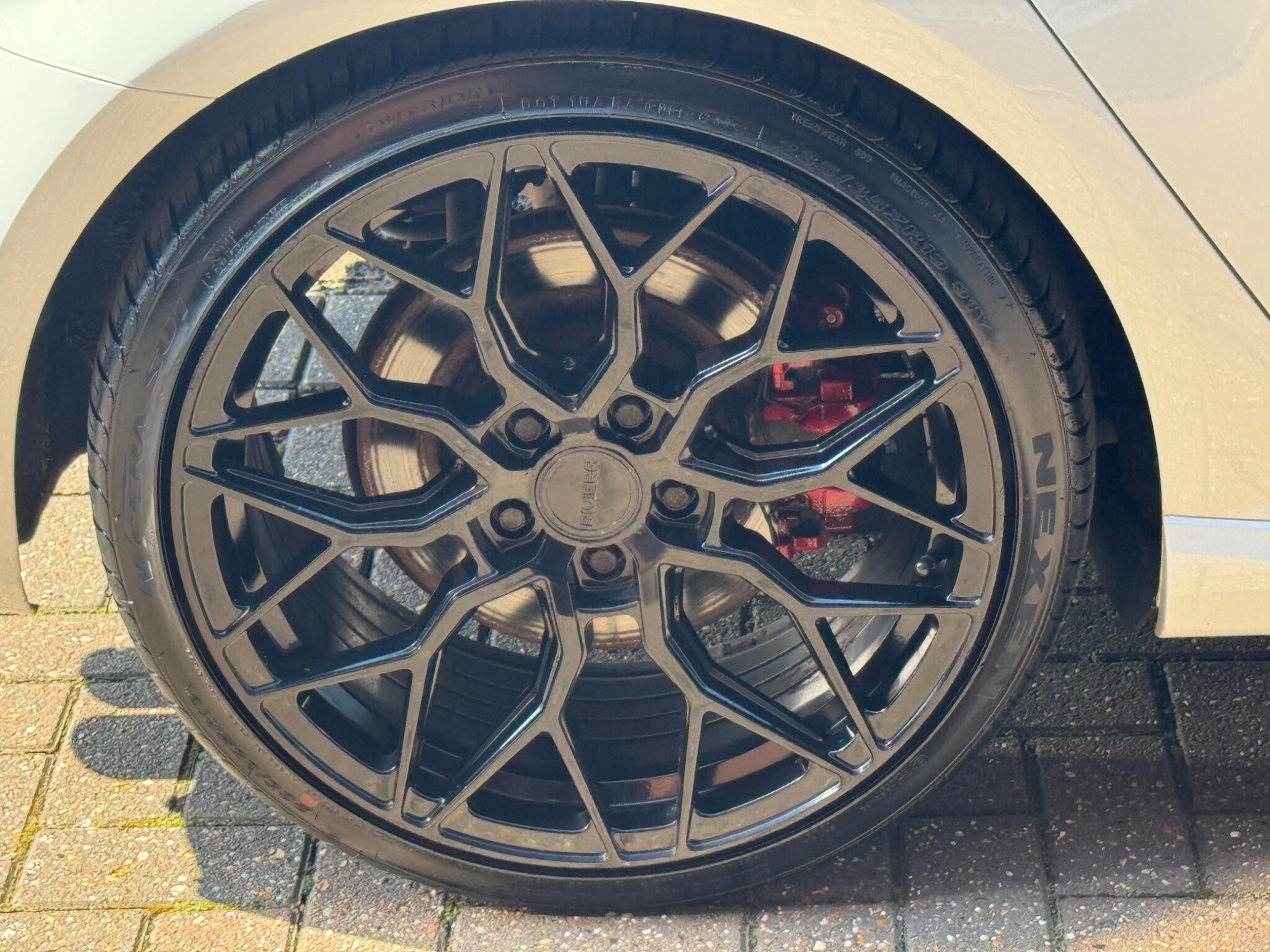 Audi S3 view 47