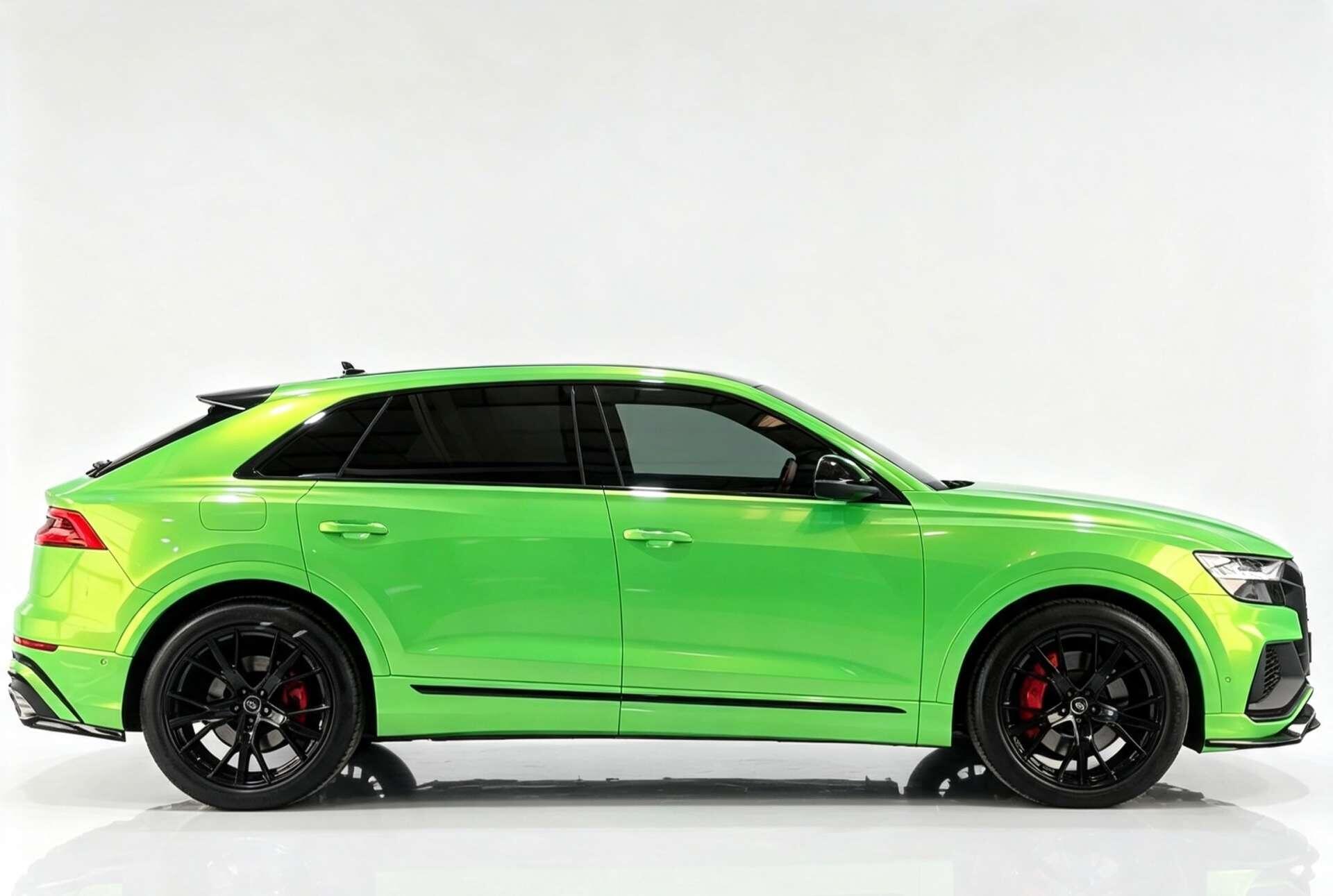 Audi SQ8 view 15