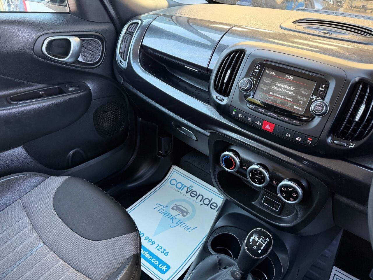 Fiat 500l view 31