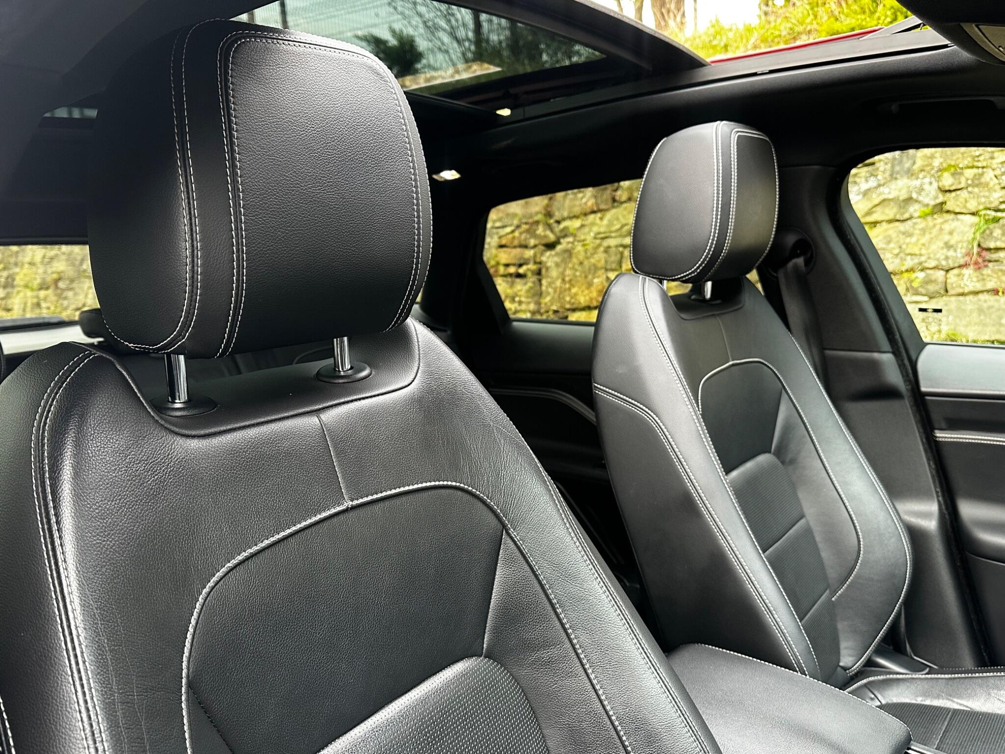 Jaguar F-Pace view 10