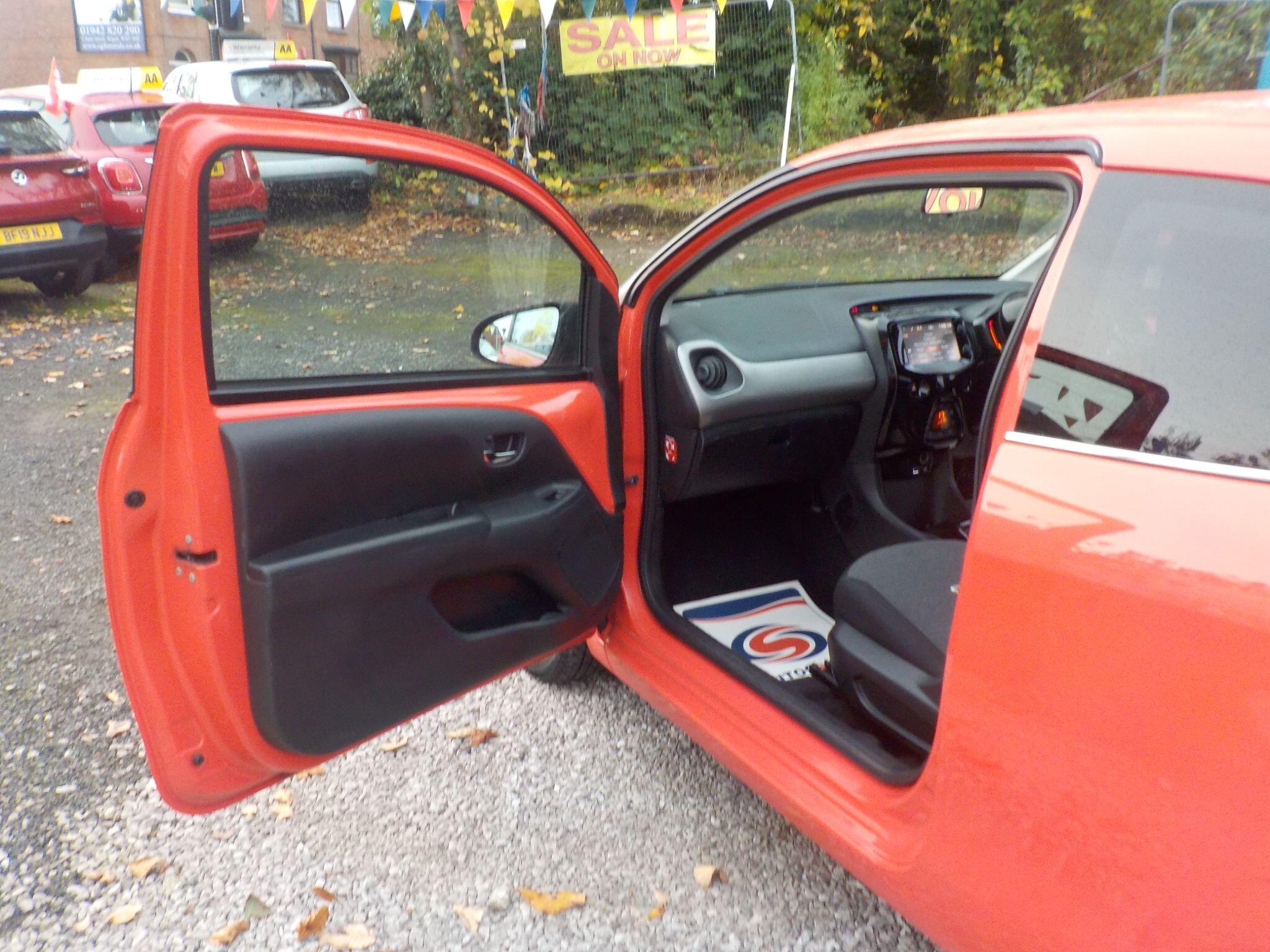 Citroen C1 1.2 PureTech Flair Euro 5 3dr (Euro 5)