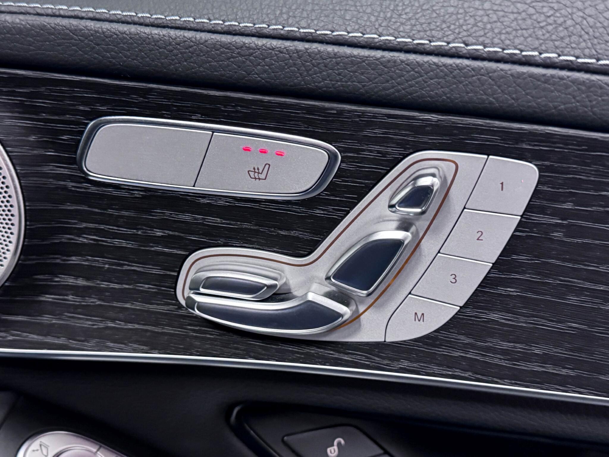 Mercedes-Benz GLC view 22