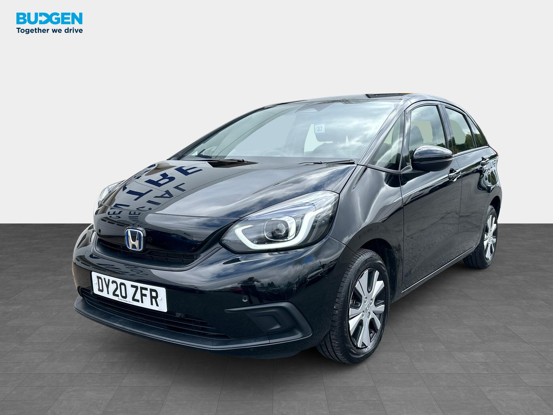 2020 Honda Jazz