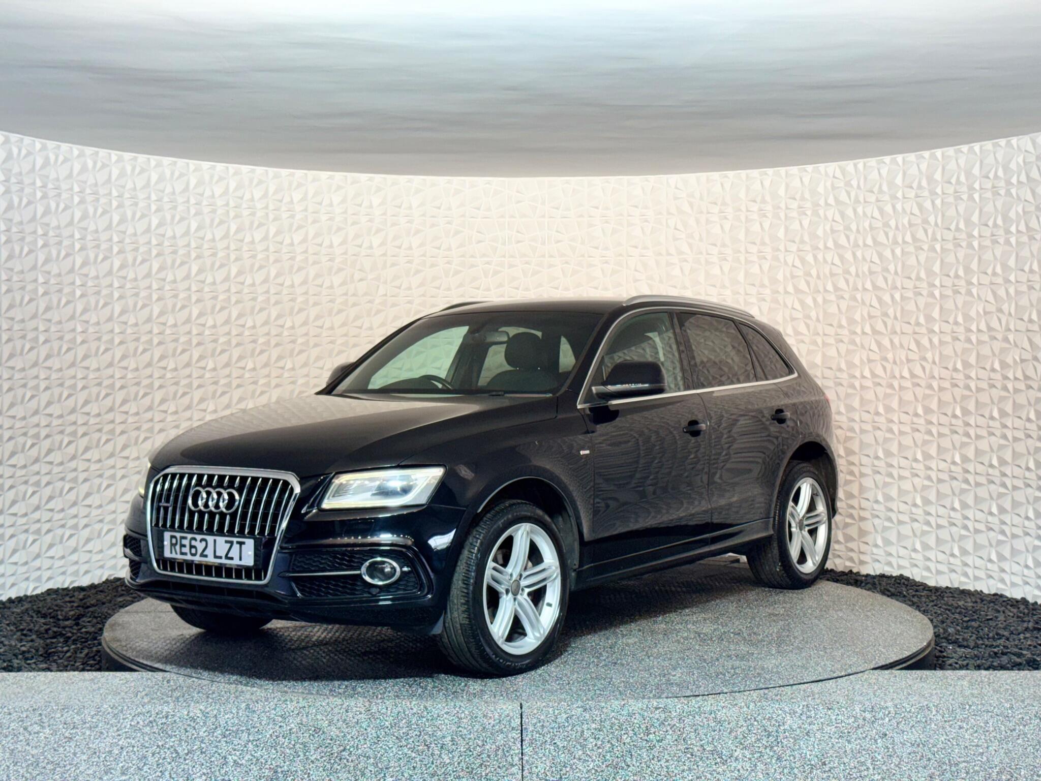 Audi Q5 view 19