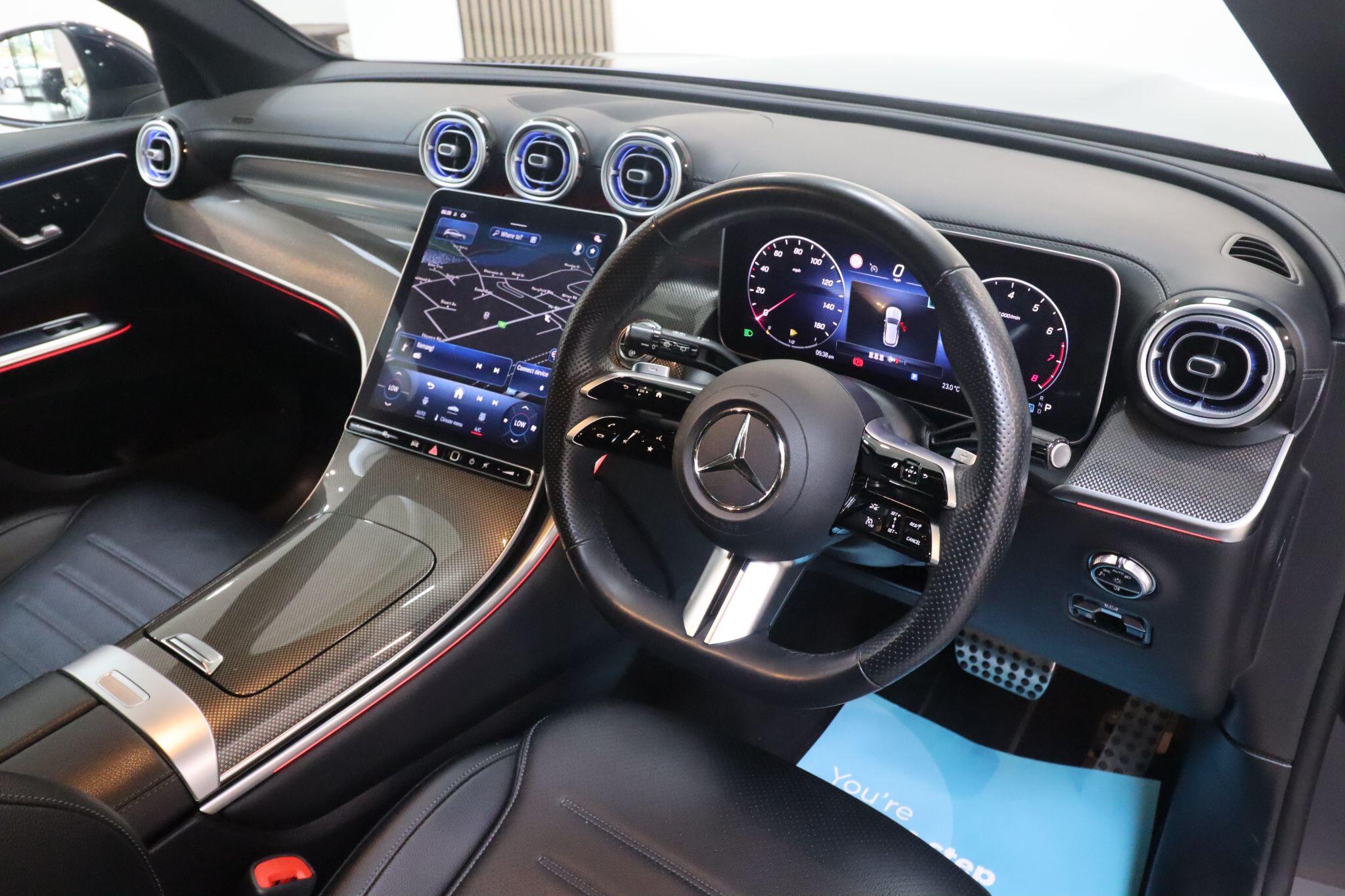 Mercedes-Benz GLC view 15