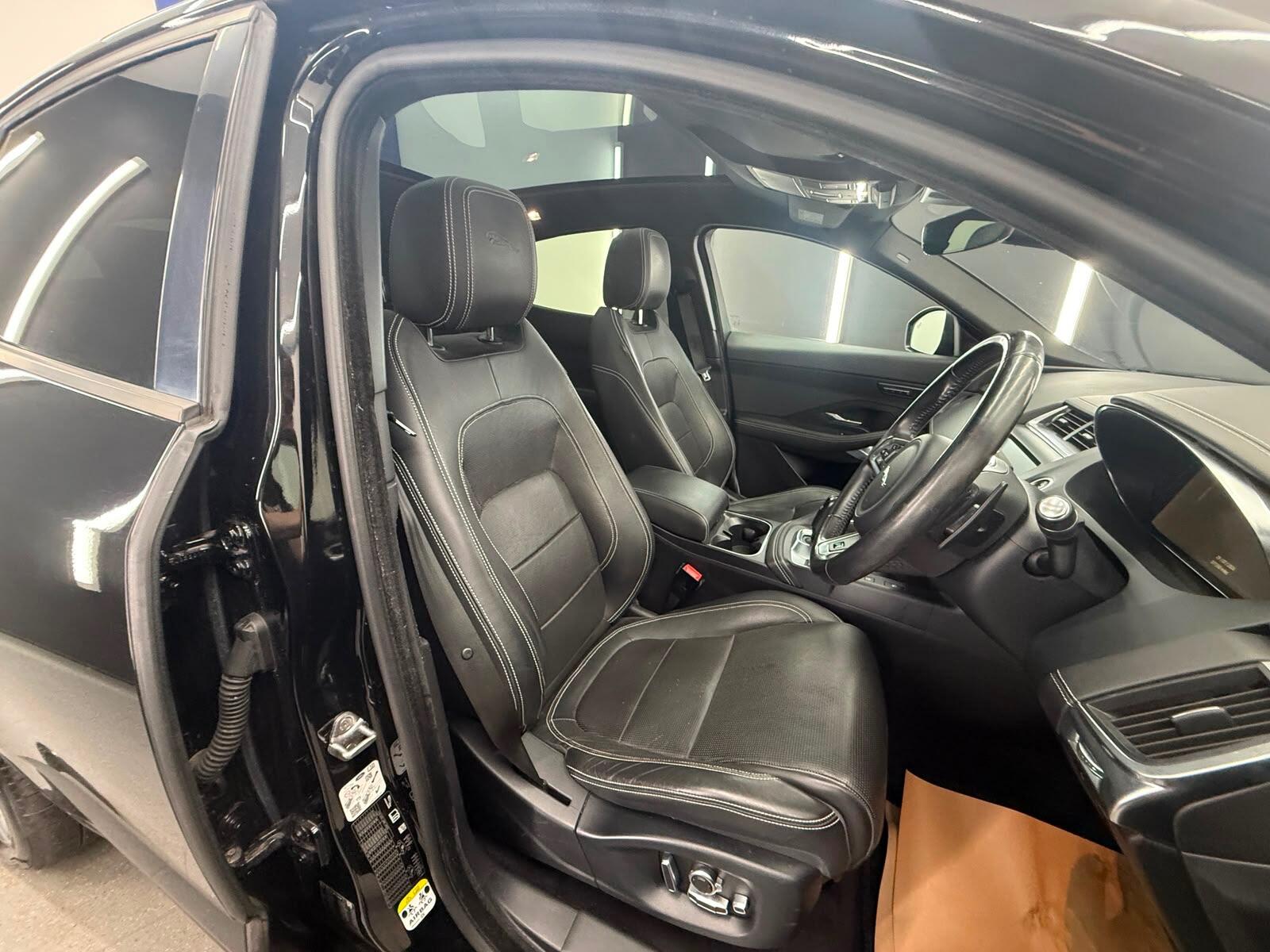 Jaguar E-Pace view 24