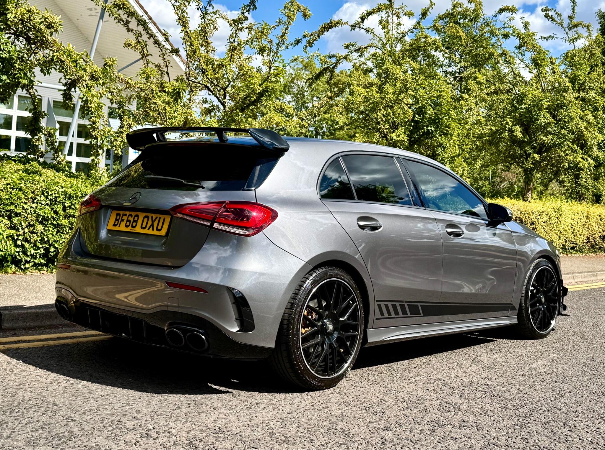 Mercedes-Benz A-Class view 26