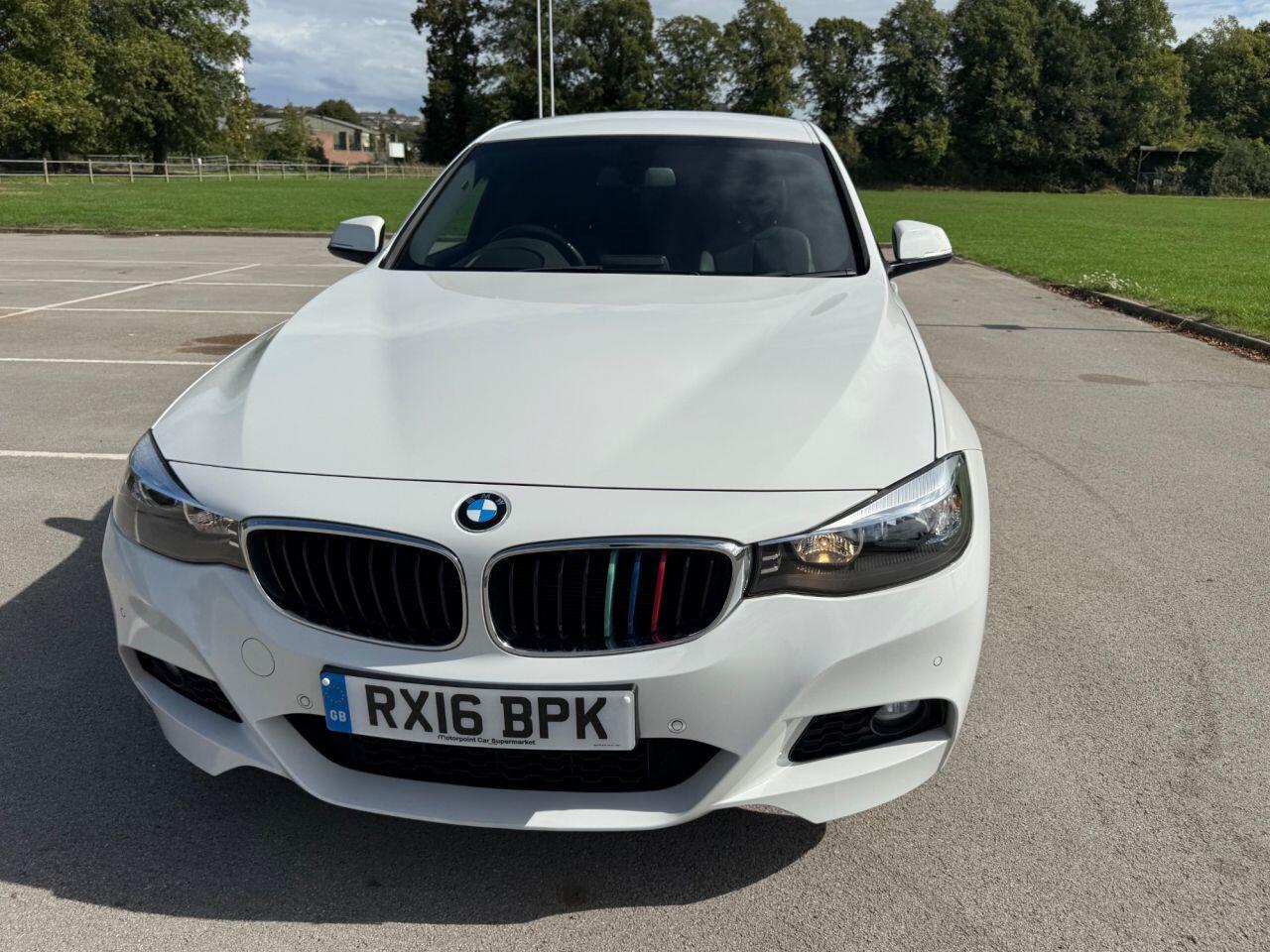 BMW 3 Series Gran Turismo view 59