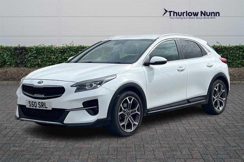 Kia Xceed view 7