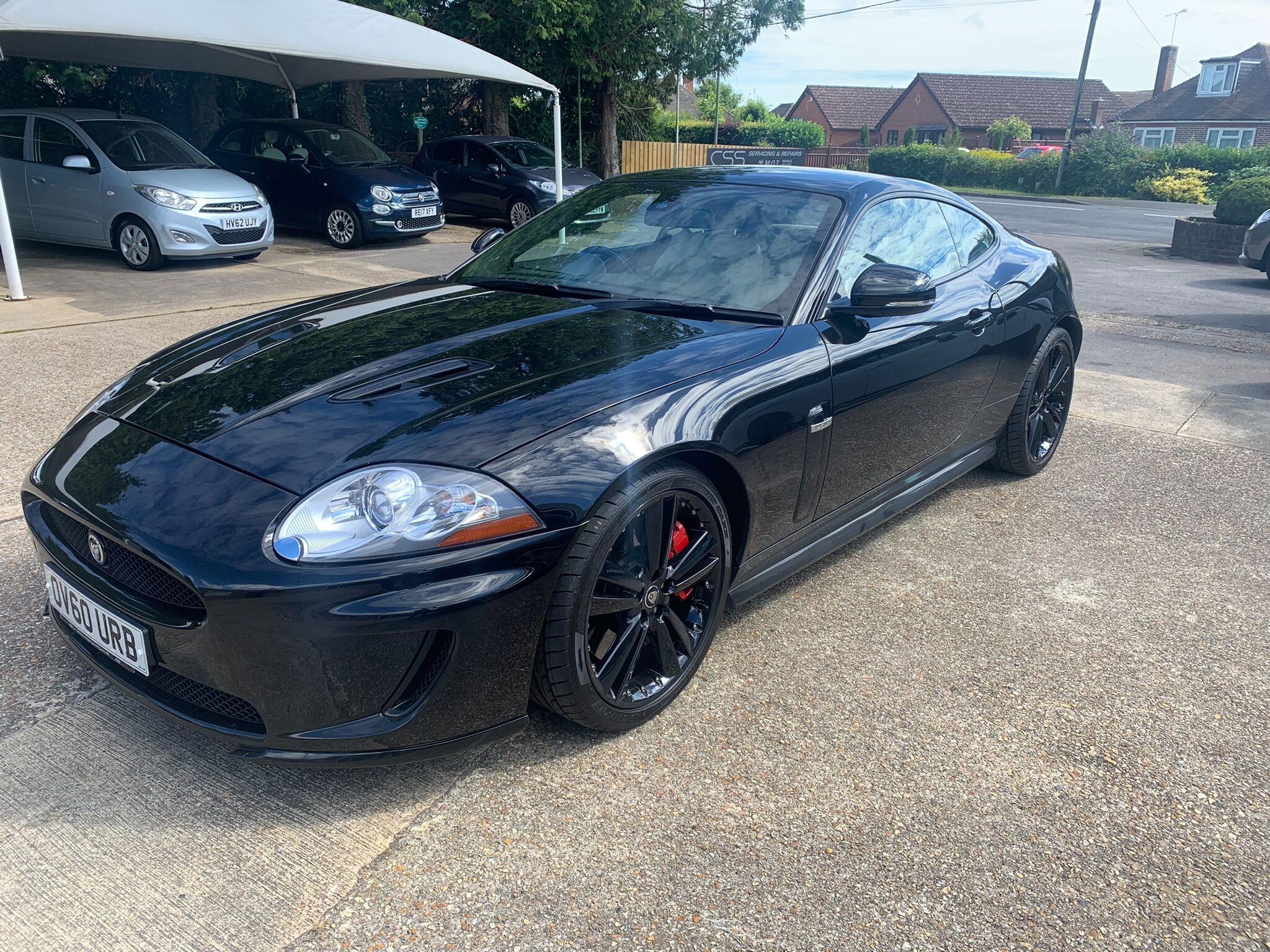 Jaguar XKR