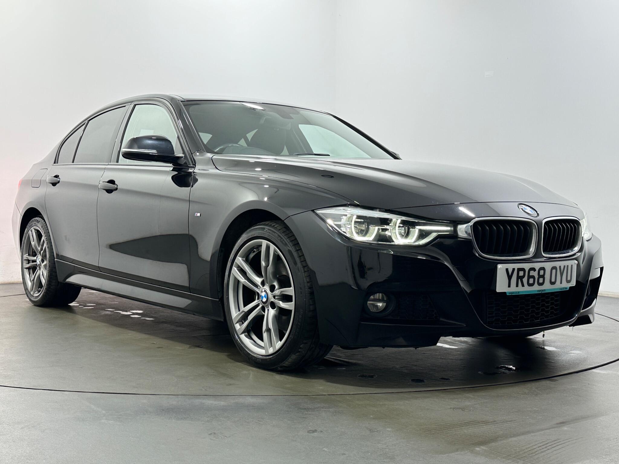 BMW 3 Series view 52