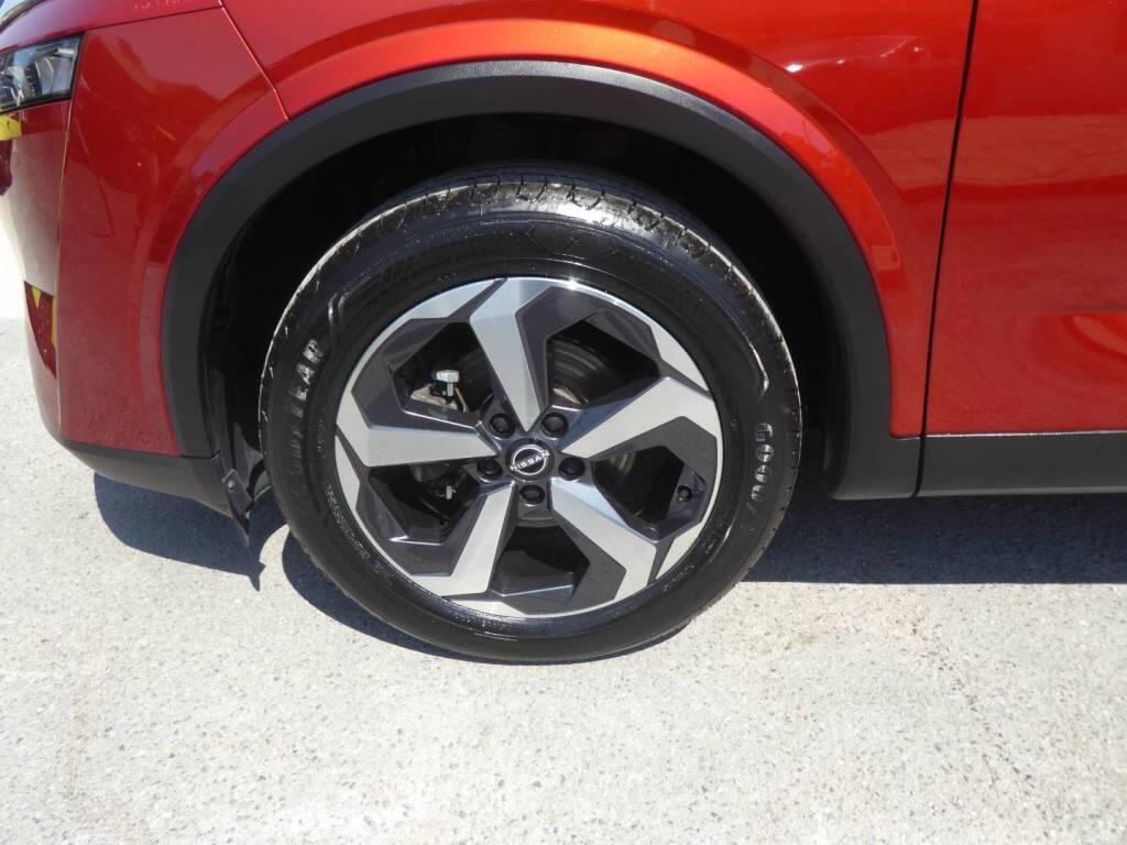Nissan Qashqai view 22