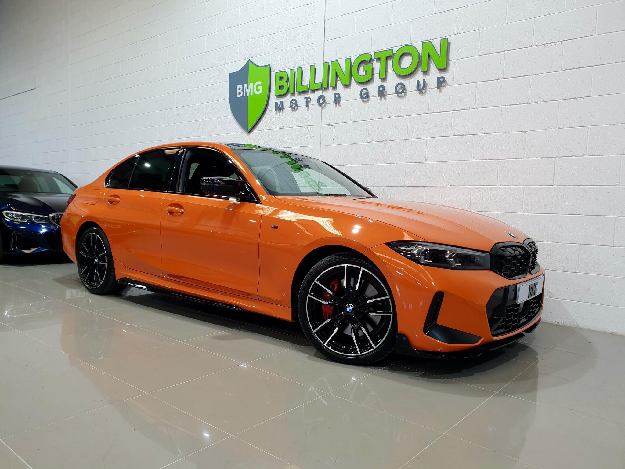 BMW 3 Series view 40