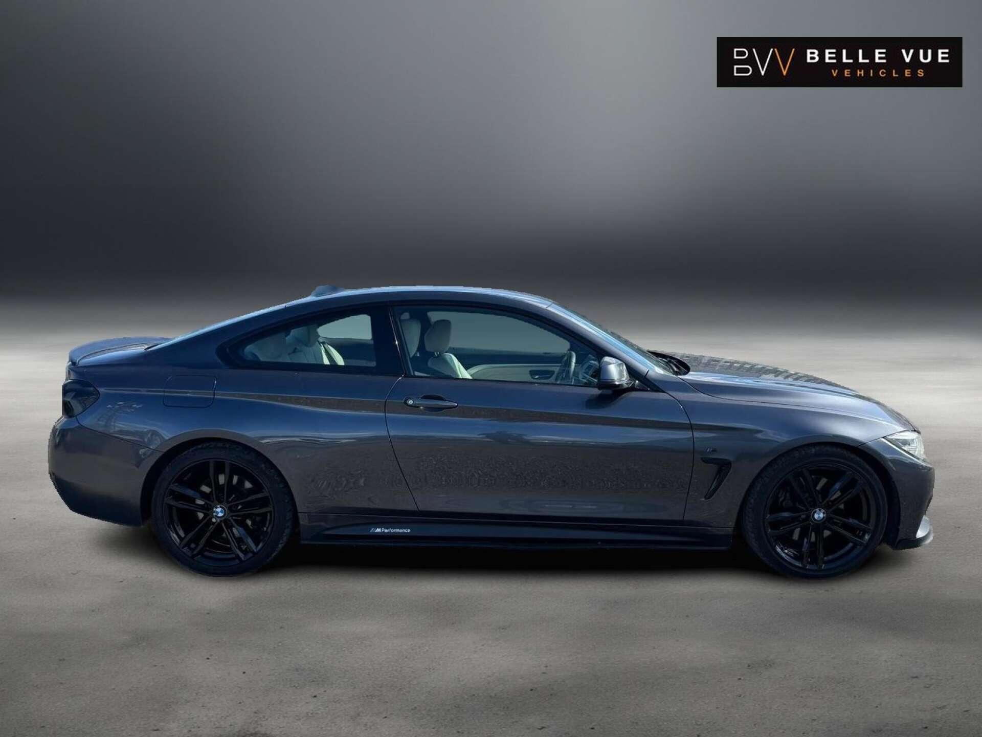 BMW 4 Series view 2