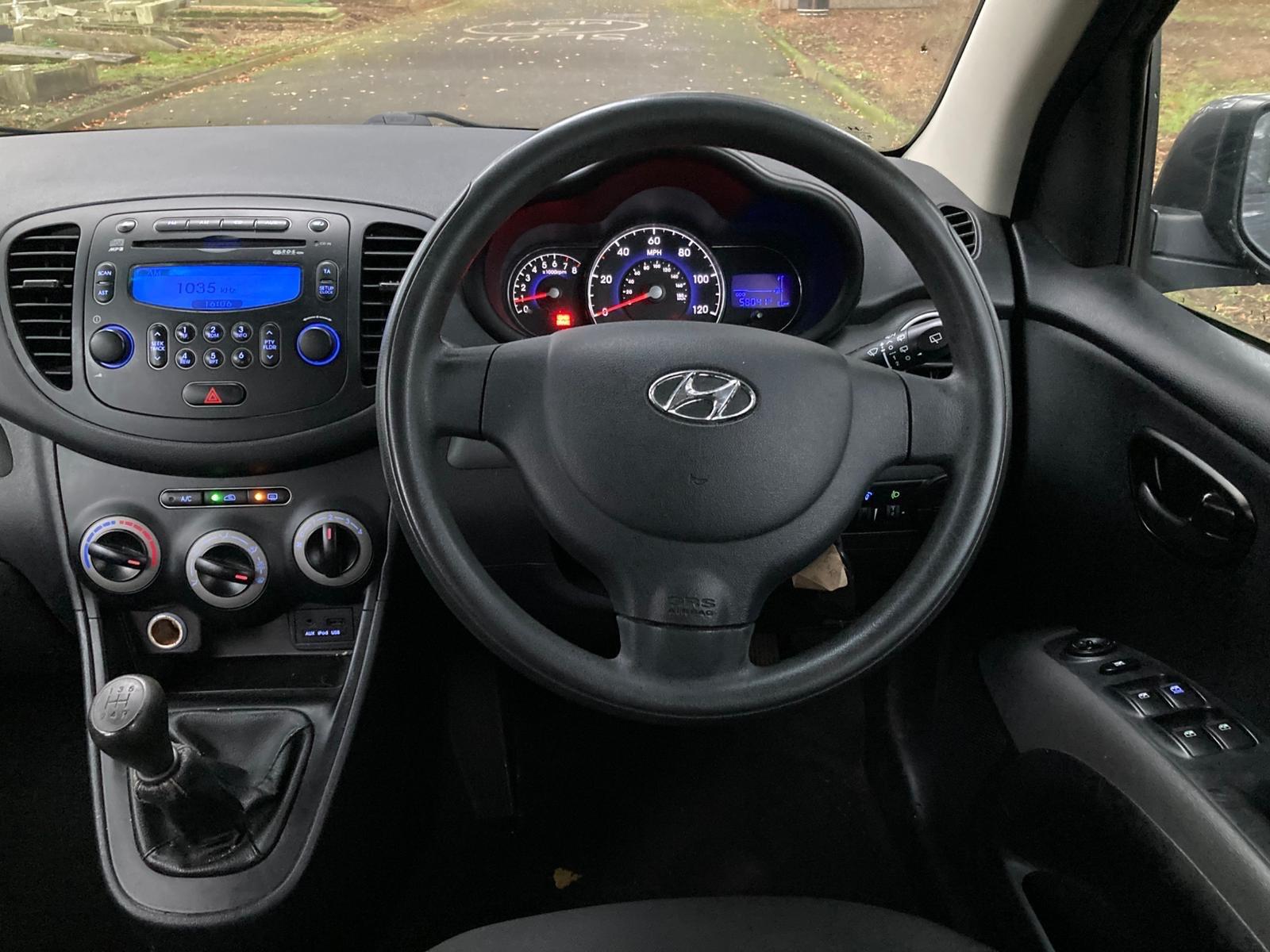 Hyundai I10 view 18