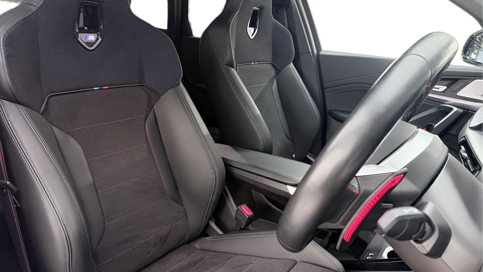 BMW X1 view 11