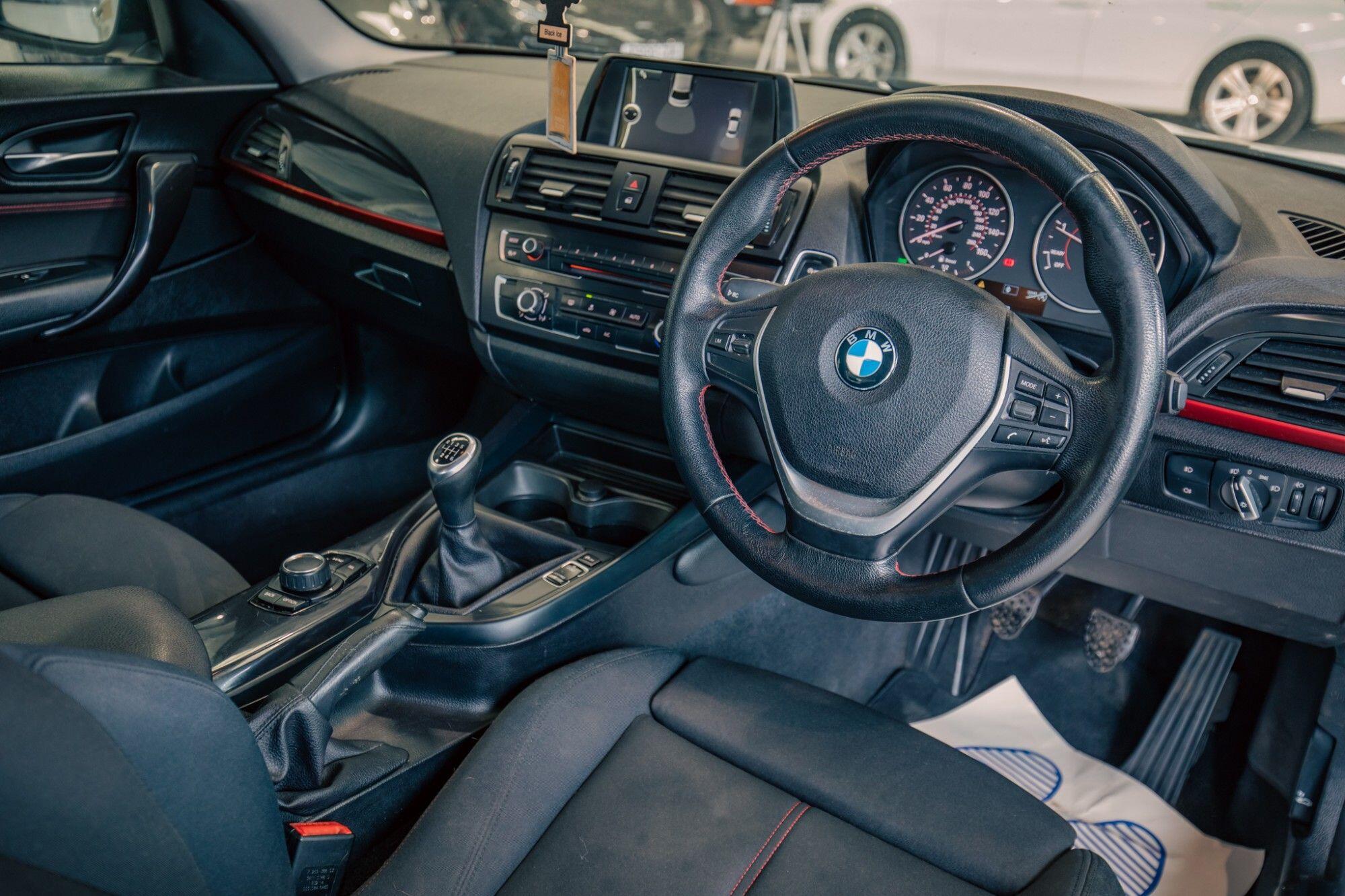 BMW 2 Series view 2