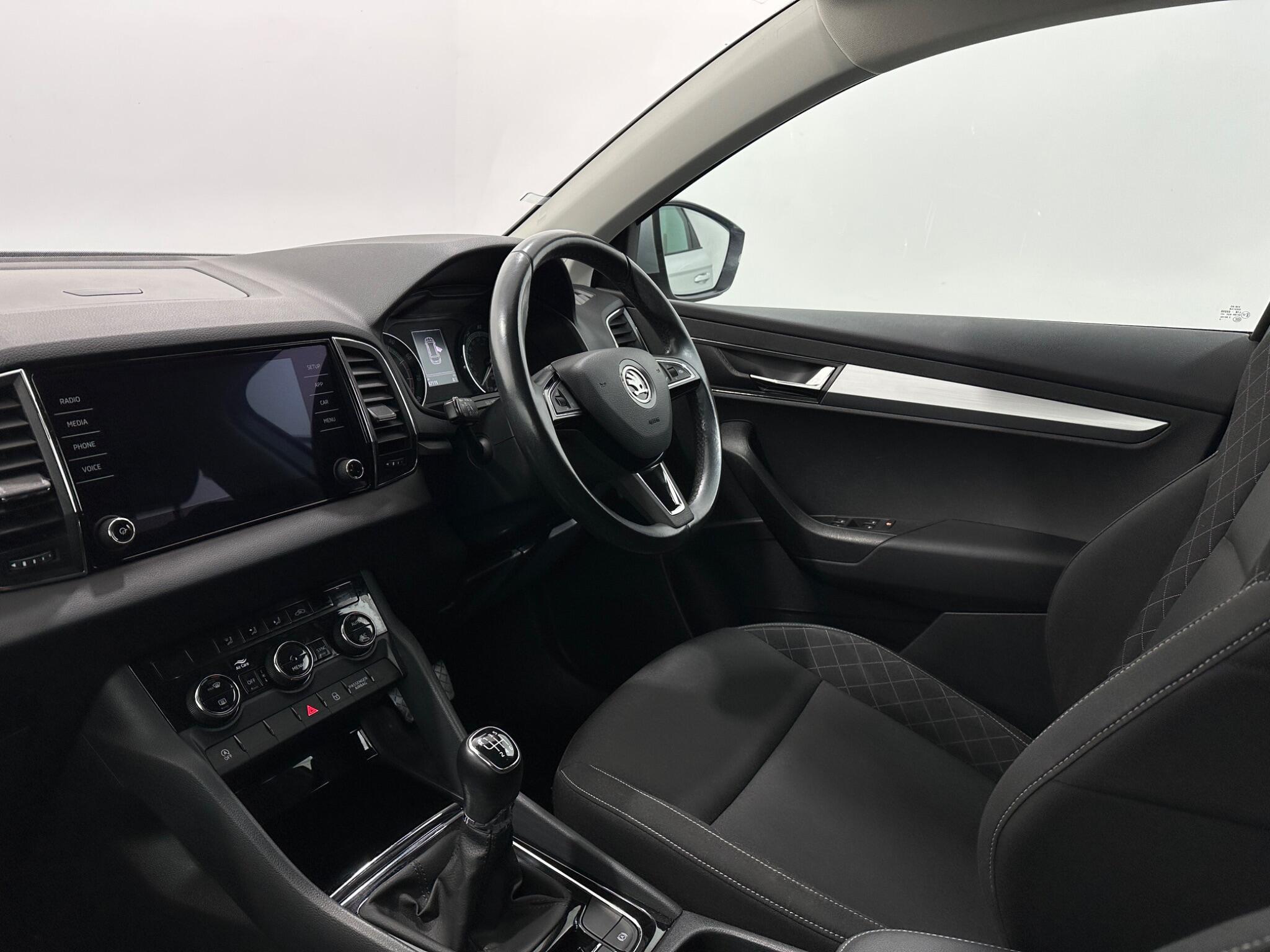 Skoda Karoq view 30