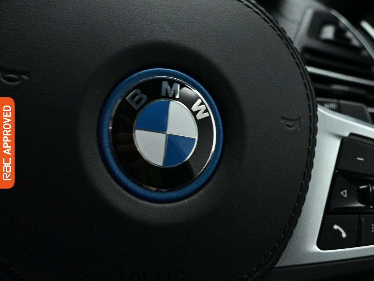 BMW Ix3 view 26