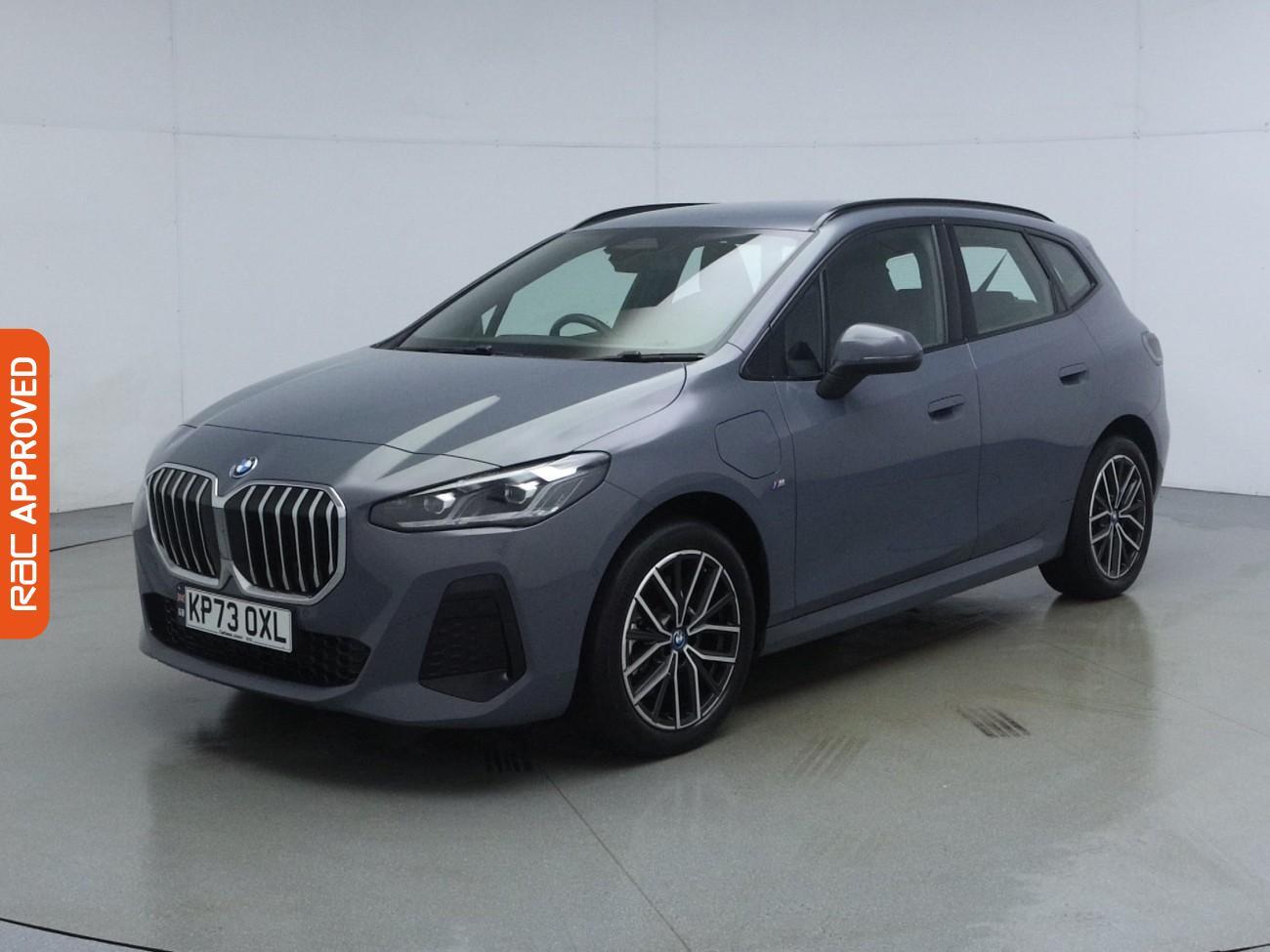 BMW 2 Series view 30
