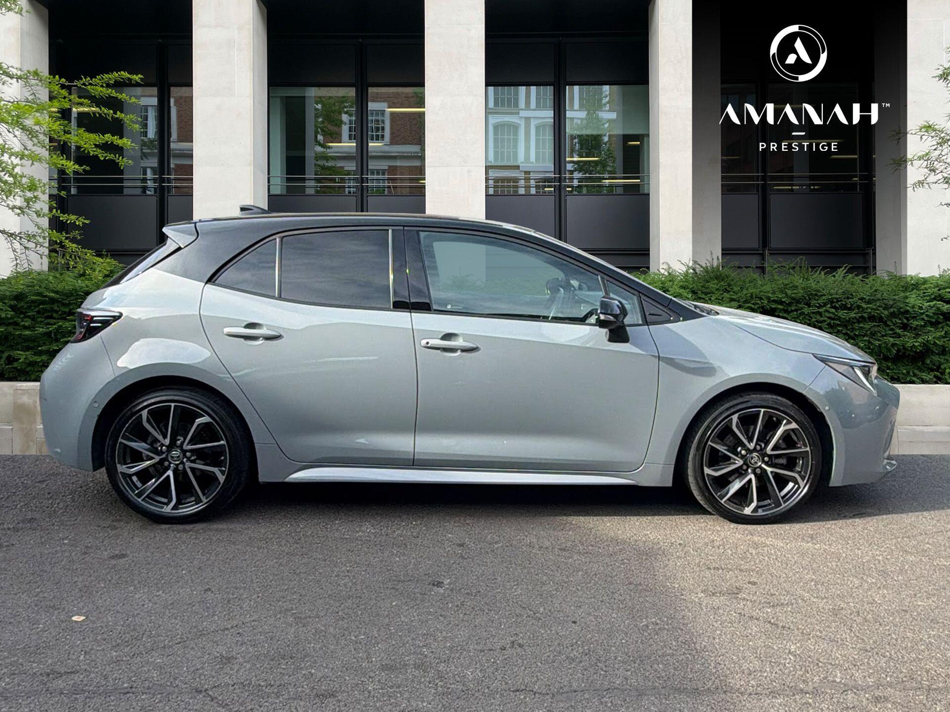 Toyota Corolla view 5
