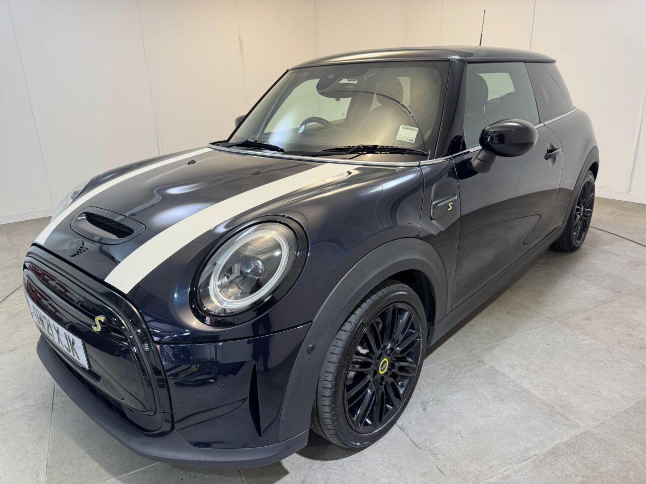 Mini Electric Hatch view 2