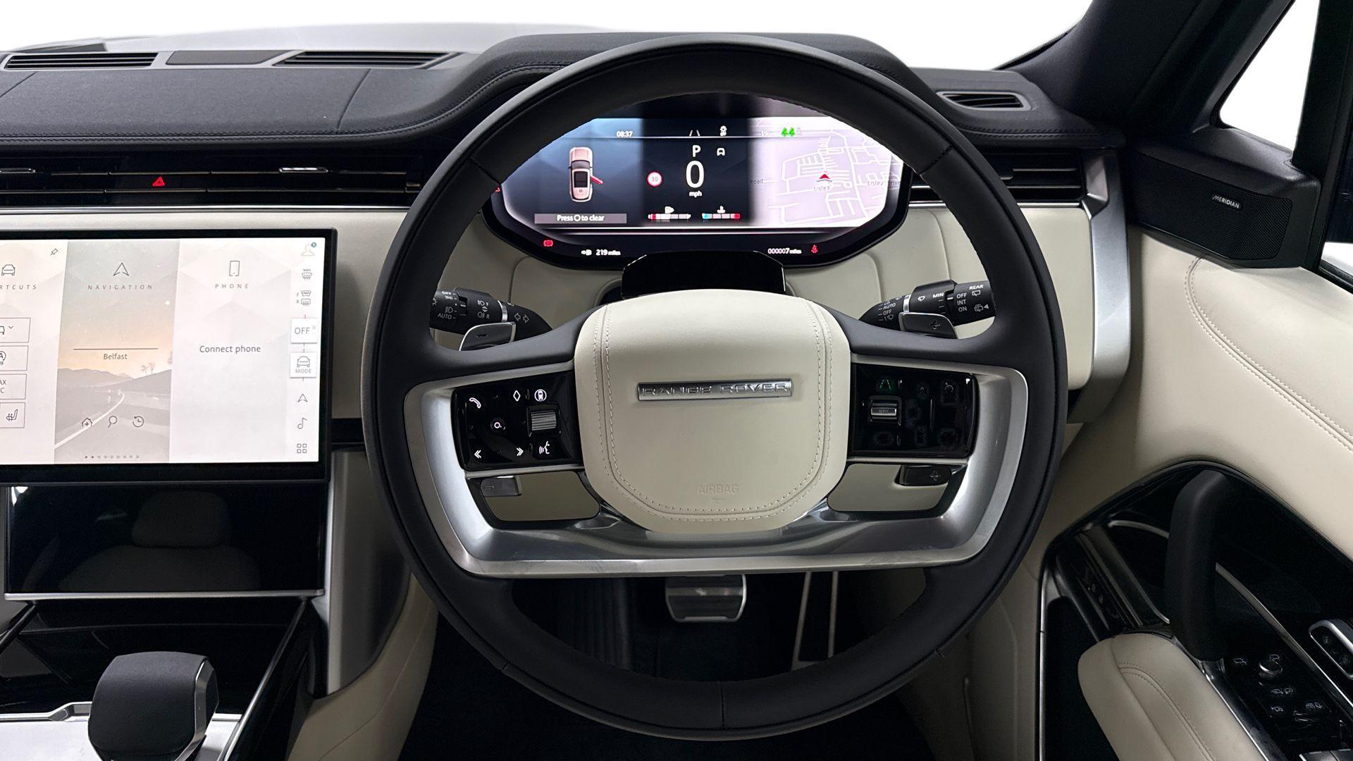 Land Rover Range Rover view 15
