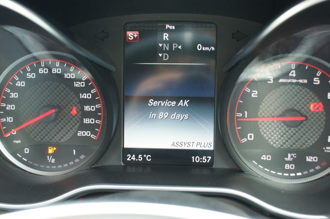 Mercedes-Benz C Class view 78