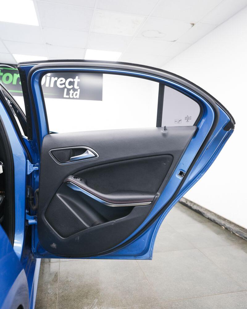 Mercedes-Benz A Class view 15