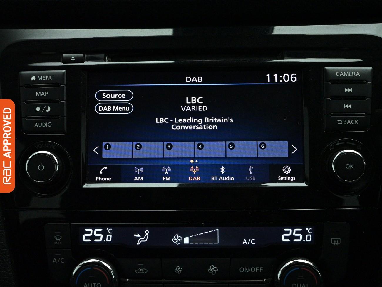 Nissan Qashqai view 24