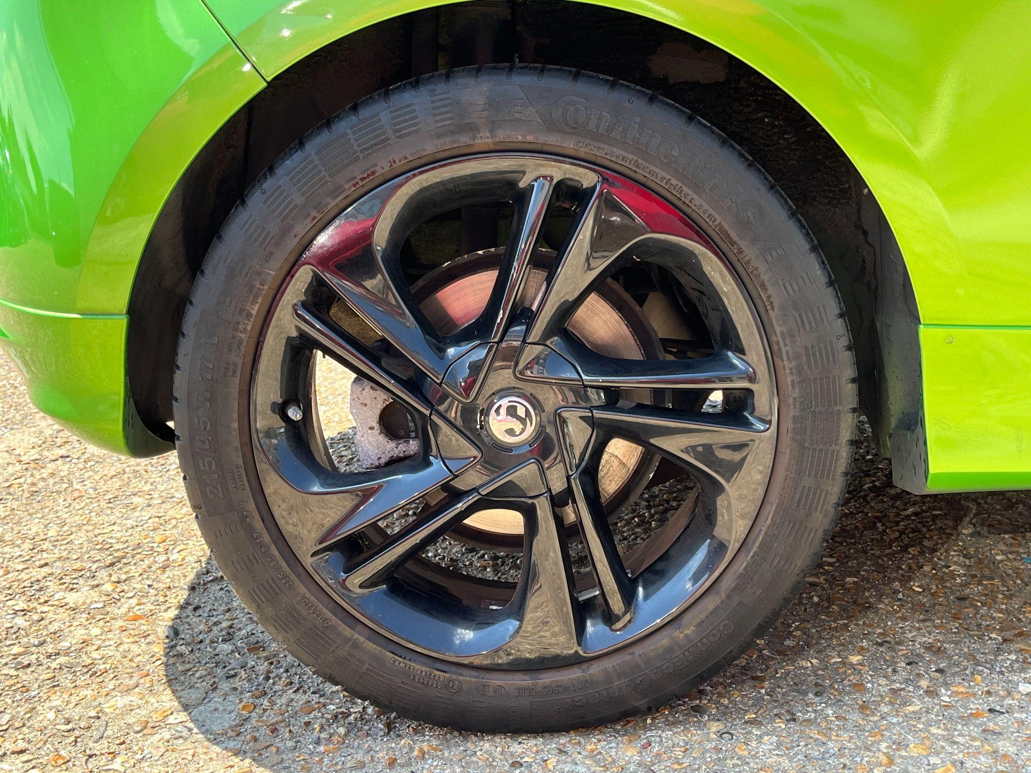 Vauxhall Corsa view 34